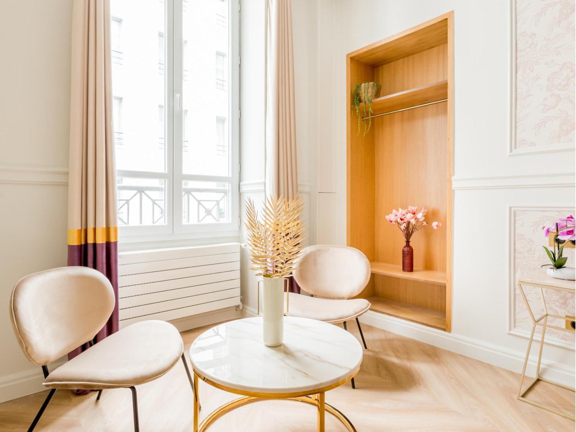 Appartement Merveil - Luxury -opera - Volney I *