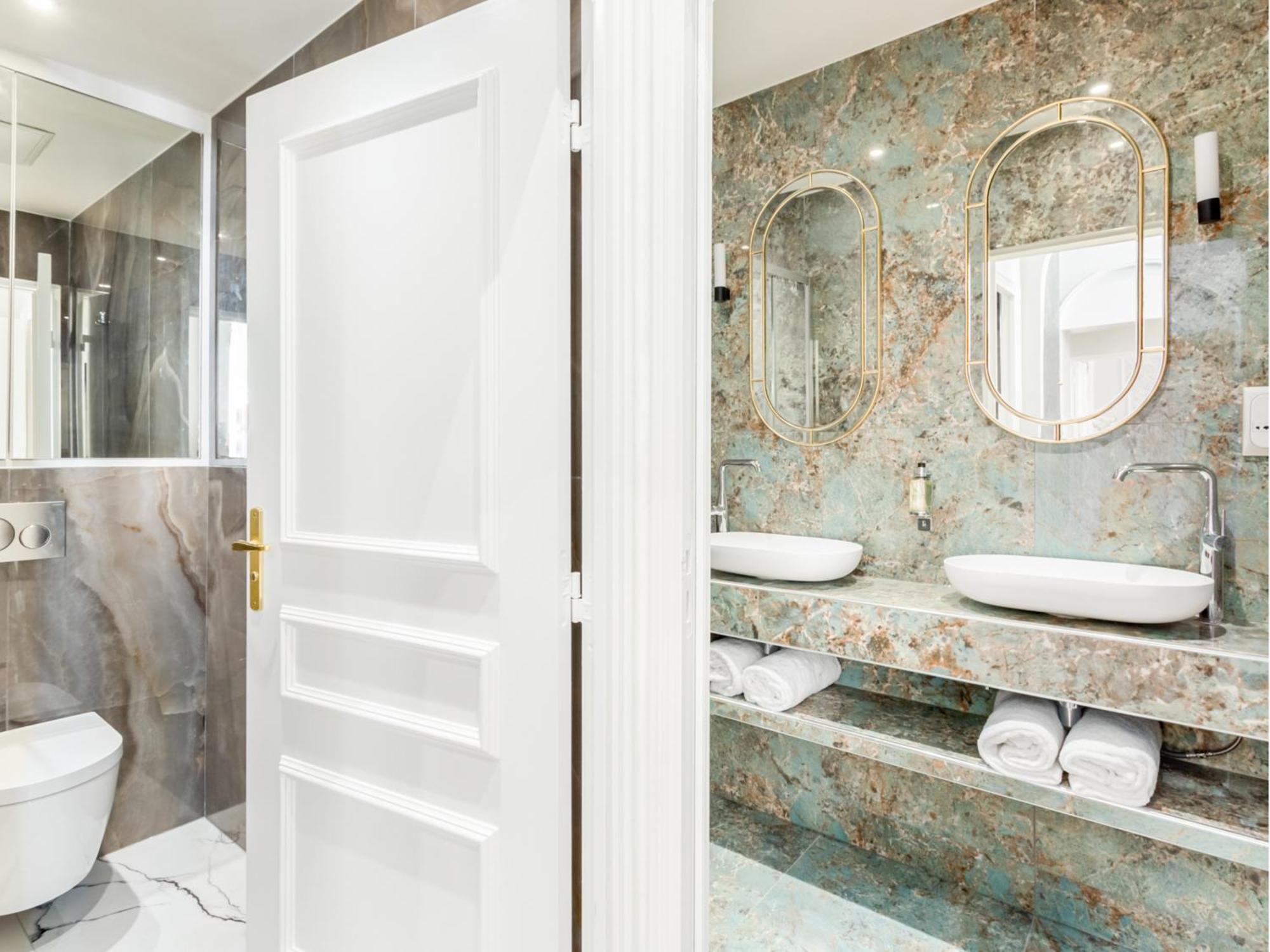 Appartement Merveil - Luxury -opera - Volney I Paris