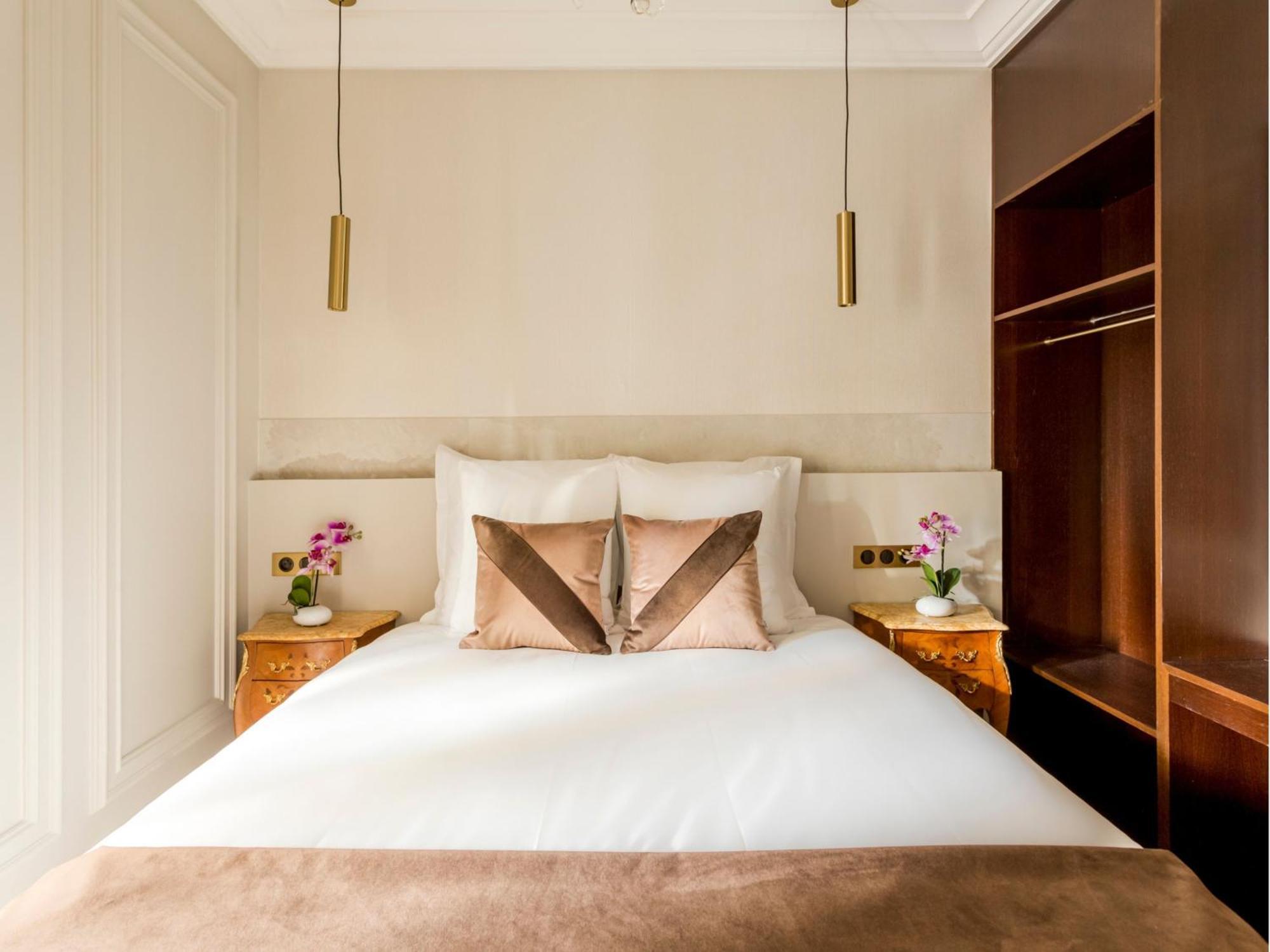 Appartement Merveil - Luxury - Louvre - Ours Ii Paris
