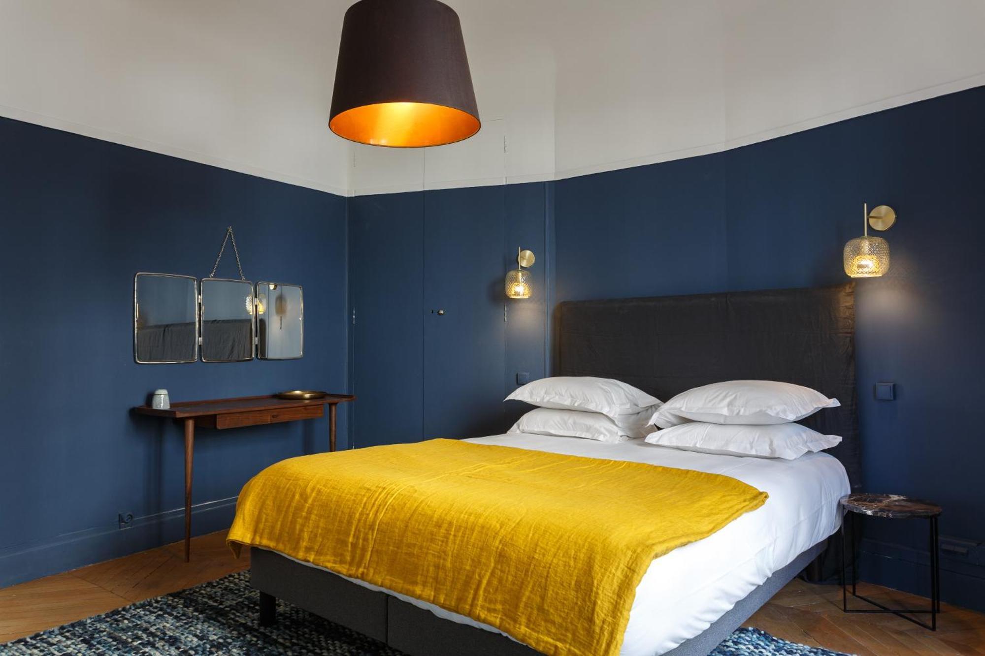 Apartamento Courcelles Parc Monceau *