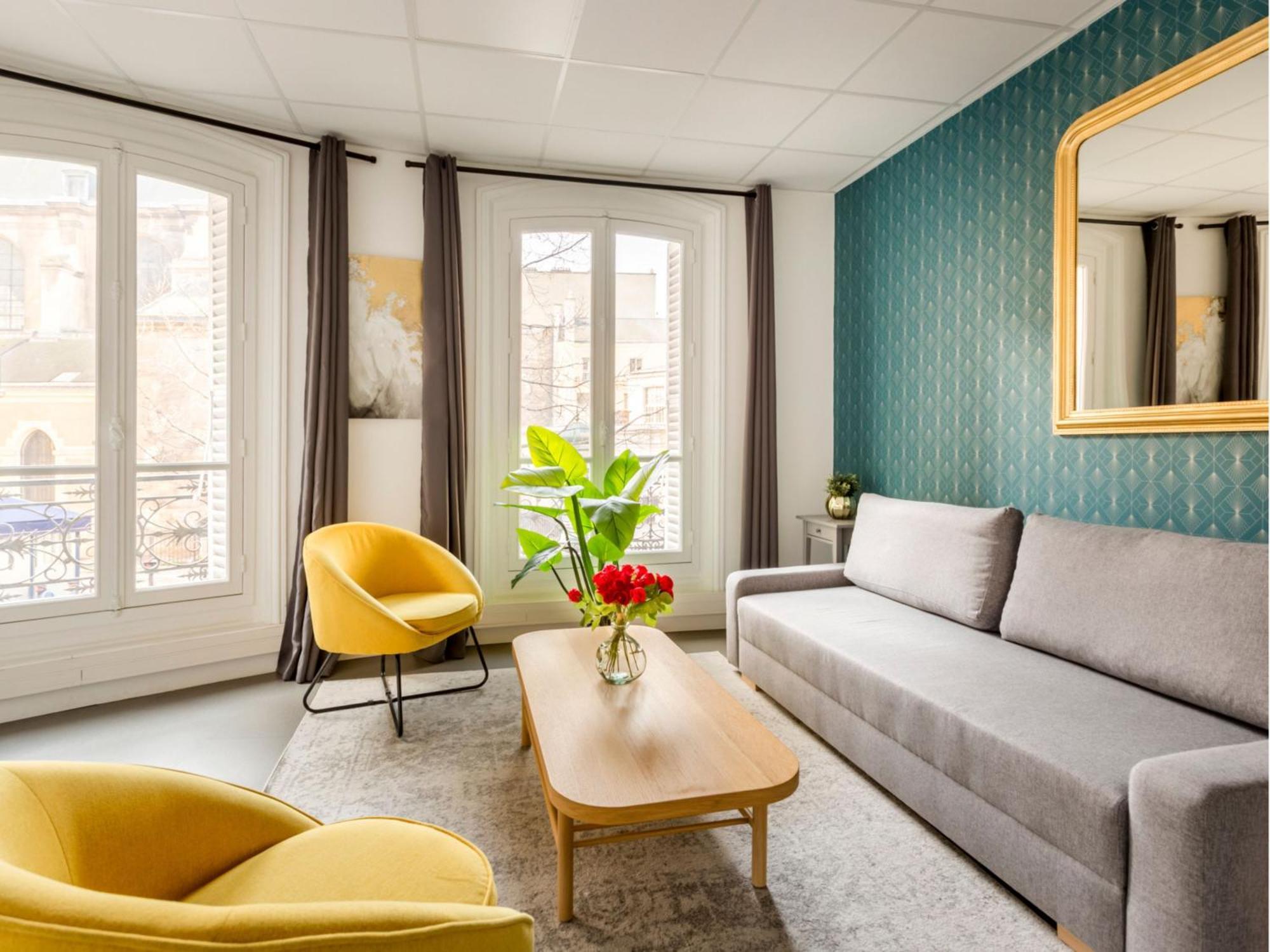 Merveil - Family - Marais - Turbigo I Apartment *