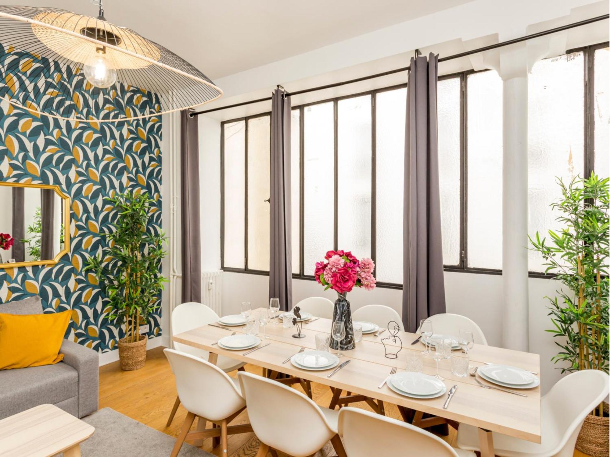 Apartment Merveil - Family - Louvre - Sentier I *