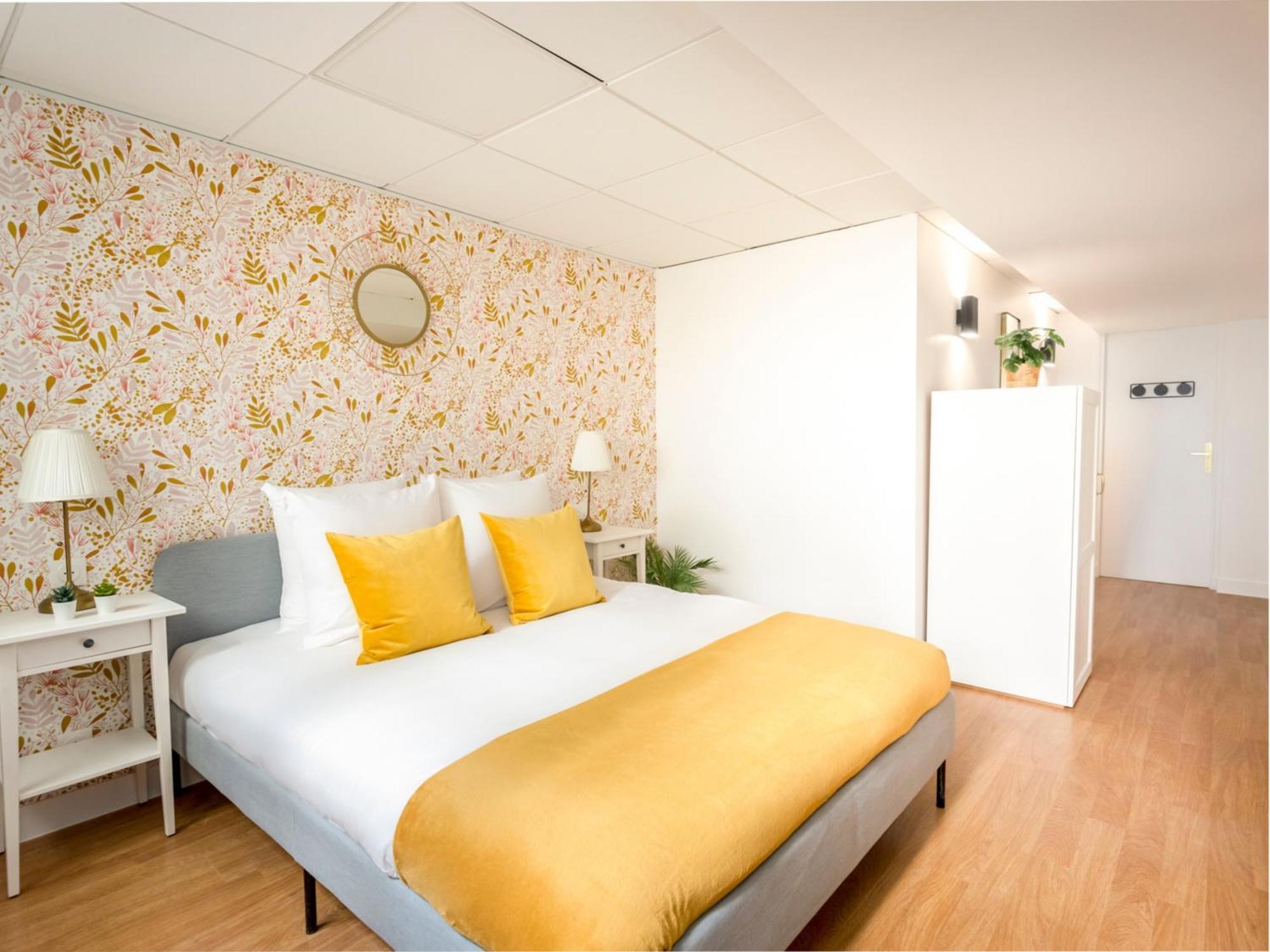 Merveil - Family - Marais - Pelee Apartment *