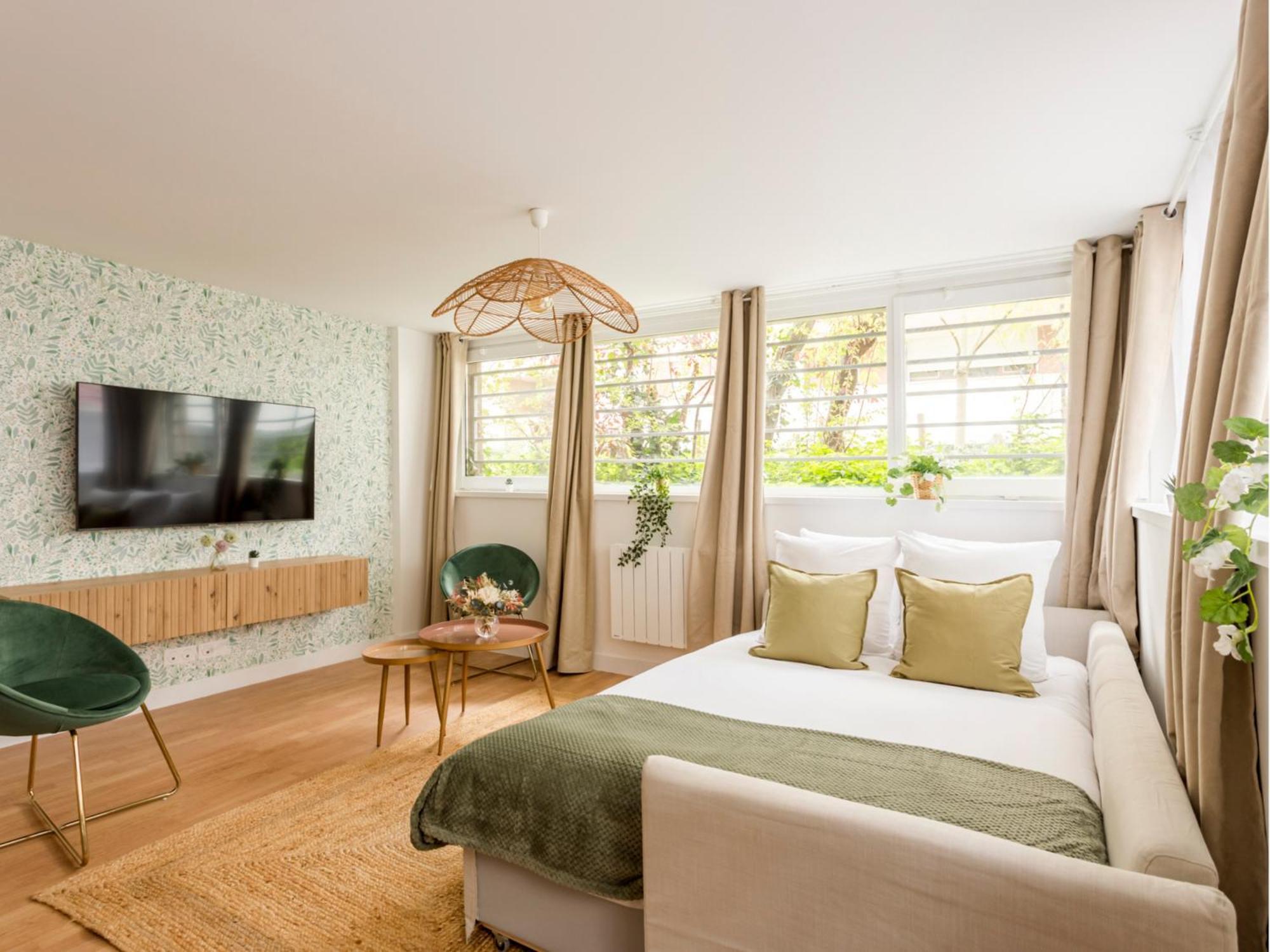 Apartment Merveil - Family - Marais - Pelee Paris
