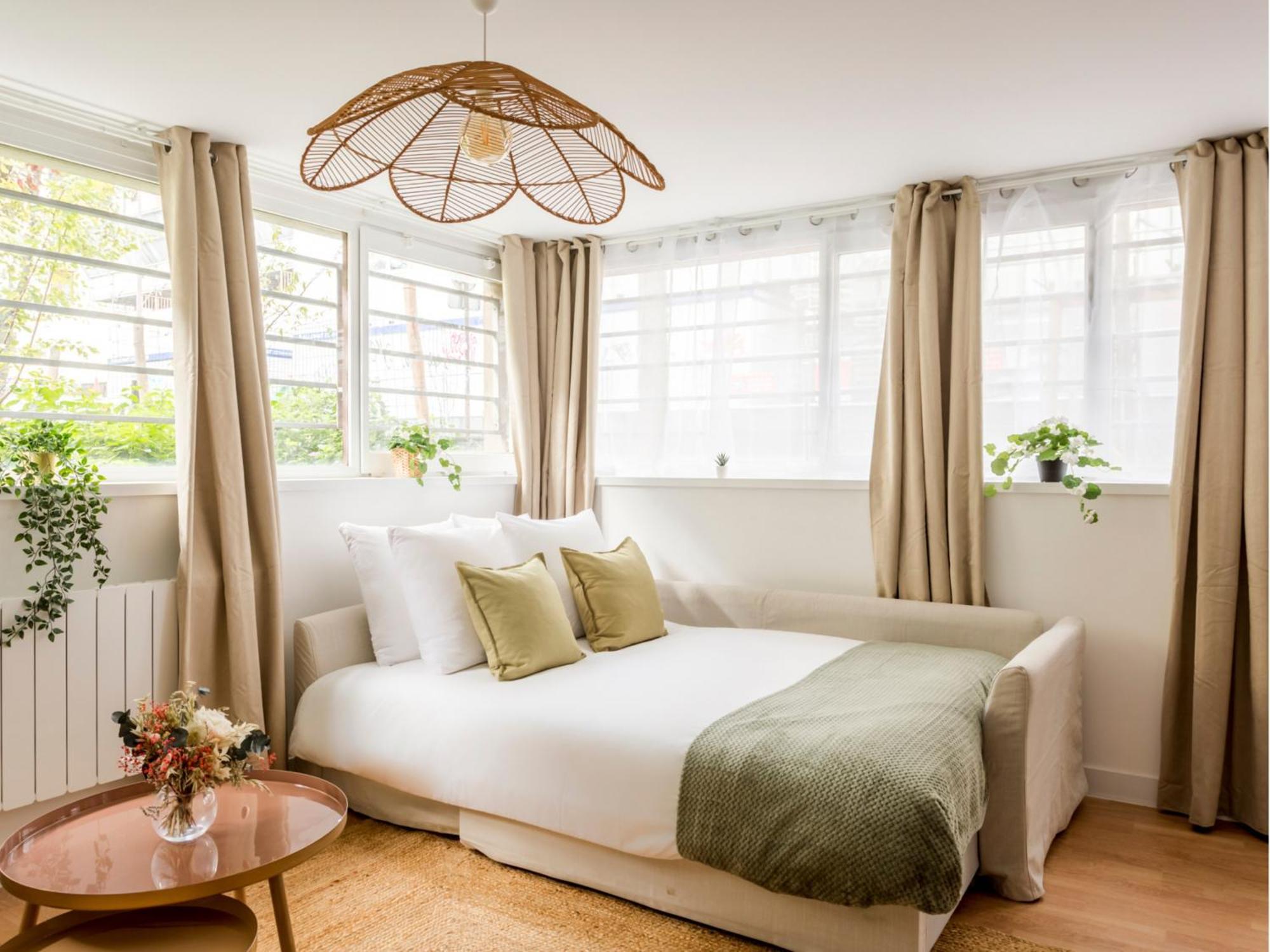 Apartment Merveil - Family - Marais - Pelee Paris