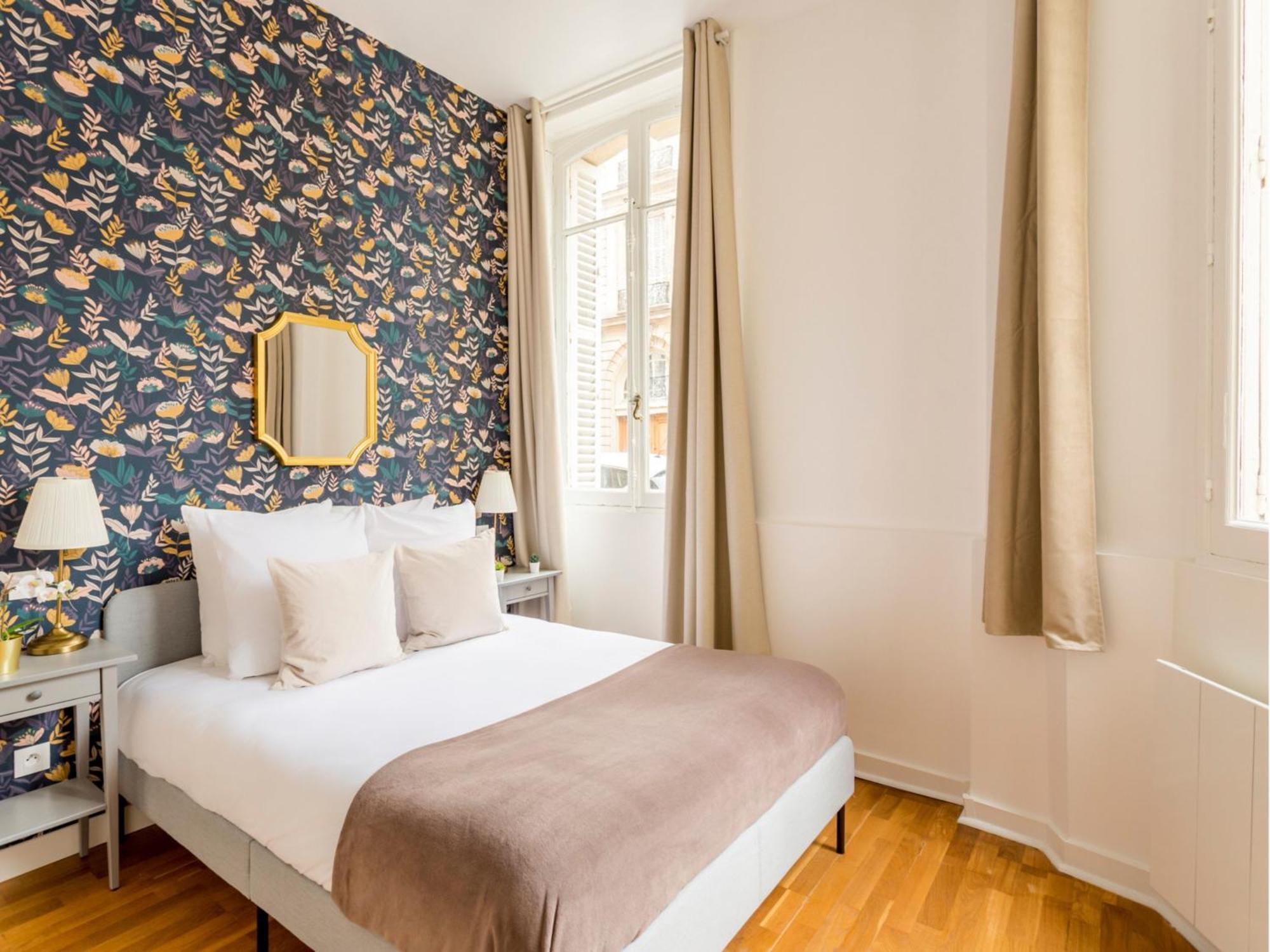 Merveil - Family - Champs Elysees - Monceau Apartment Paris