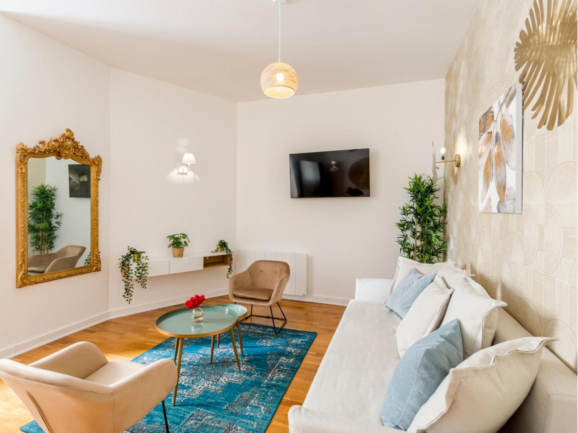 Apartment Merveil - Family - Champs Elysees - Monceau Paris