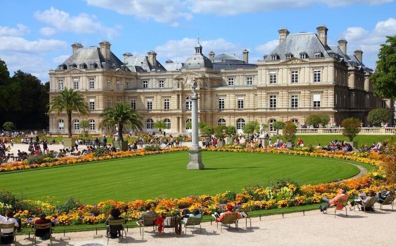 Independant 27 M2 Jardin Du Luxembourg Guest house *
