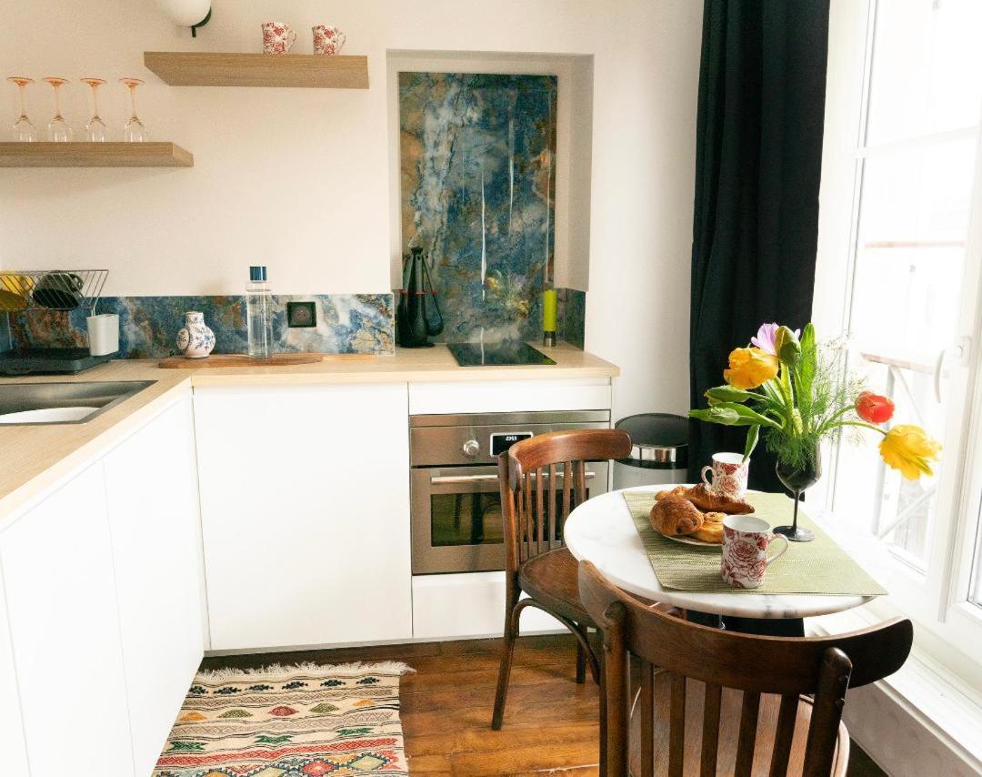 Independant 27 M2 Jardin Du Luxembourg *