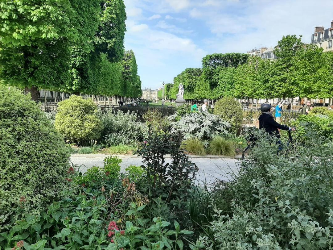 Independant 27 M2 Jardin Du Luxembourg