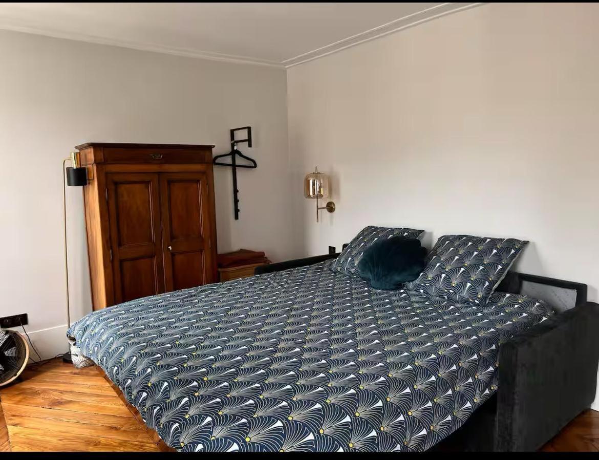 Guest house Independant 27 M2 Jardin Du Luxembourg