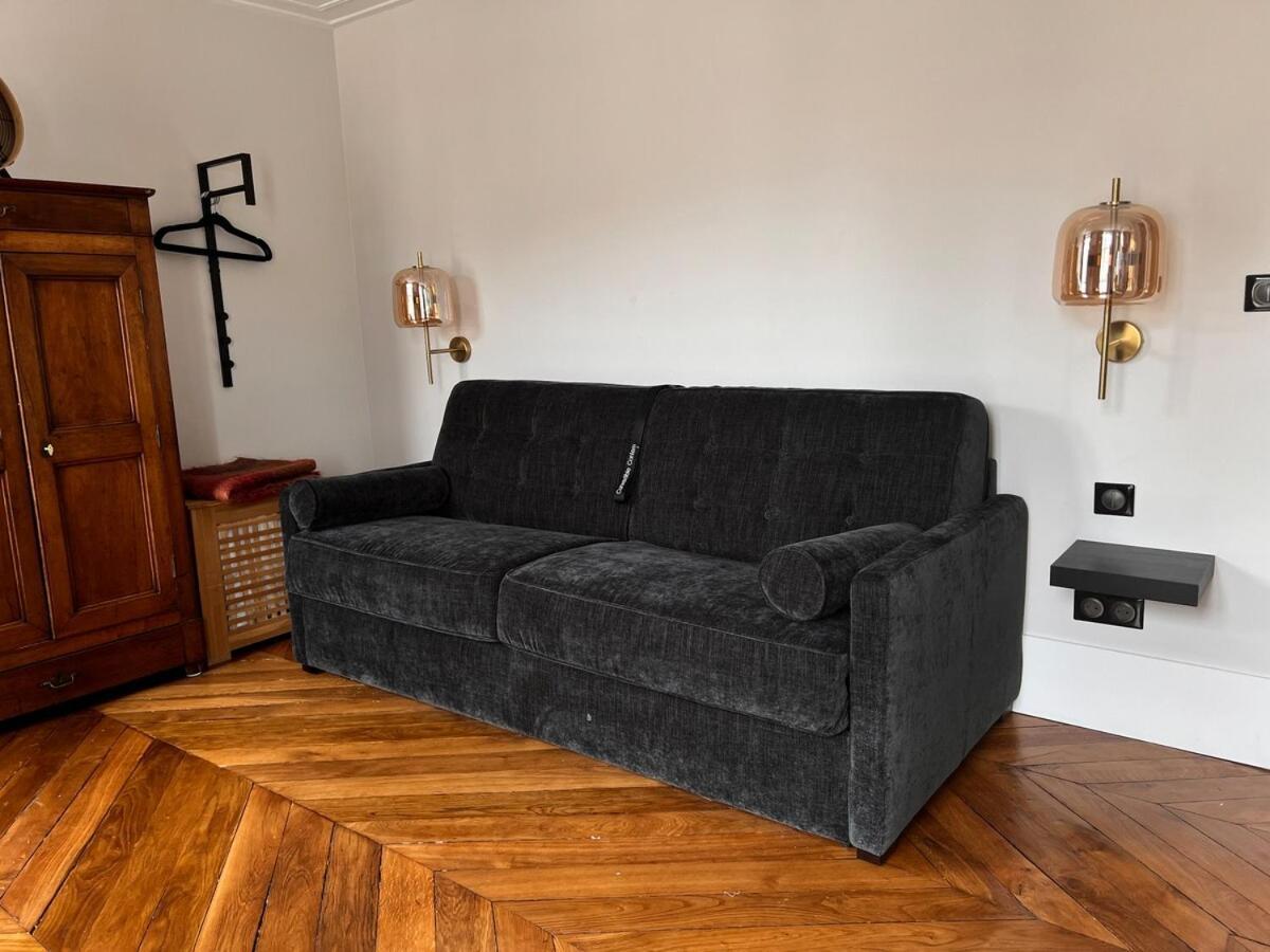 Guest house Independant 27 M2 Jardin Du Luxembourg Paris