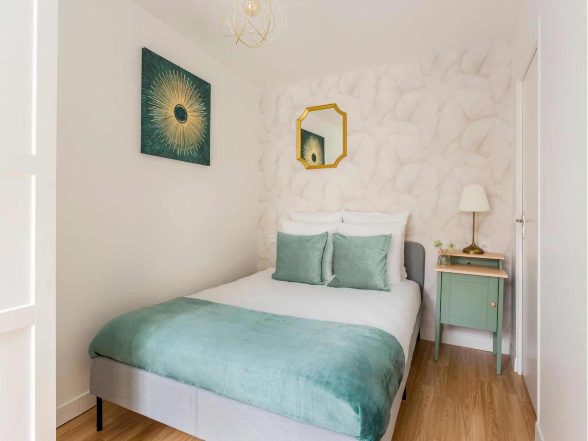 Merveil - Family - Marais - Martin Vi Apartment Paris