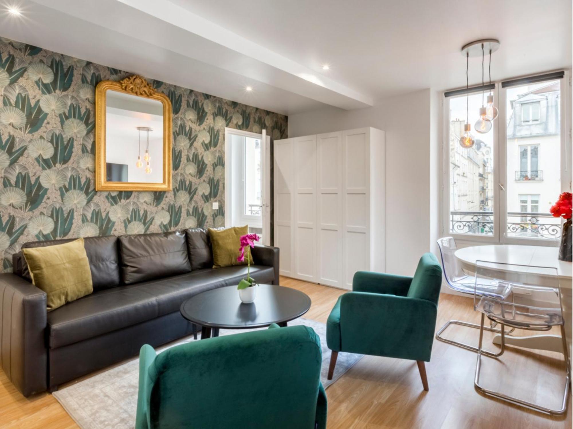 Apartment Merveil - Family - Marais - Martin Vi