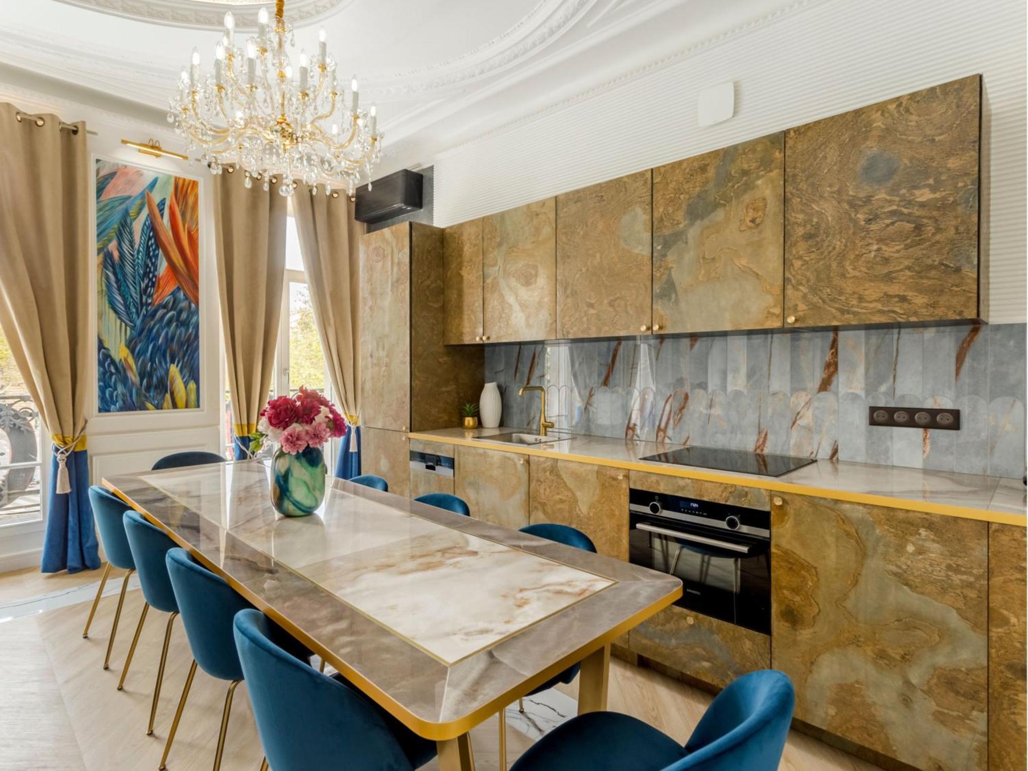 Merveil - Luxury - Marais - Republique Appartement *