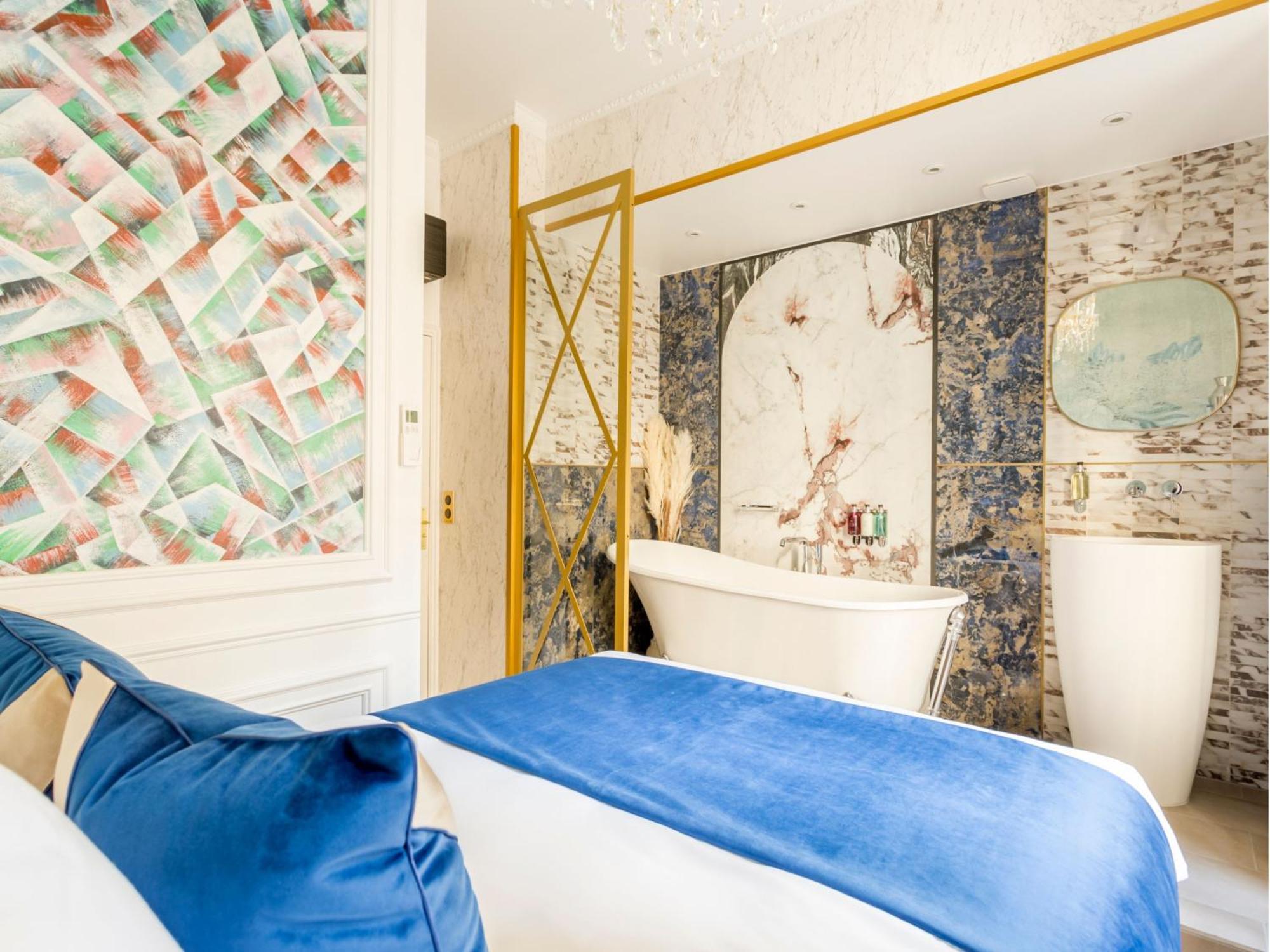 Merveil - Luxury - Marais - Republique Appartement