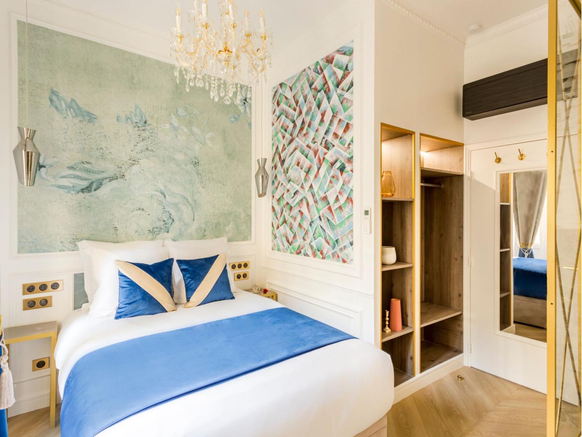 Merveil - Luxury - Marais - Republique Appartement *
