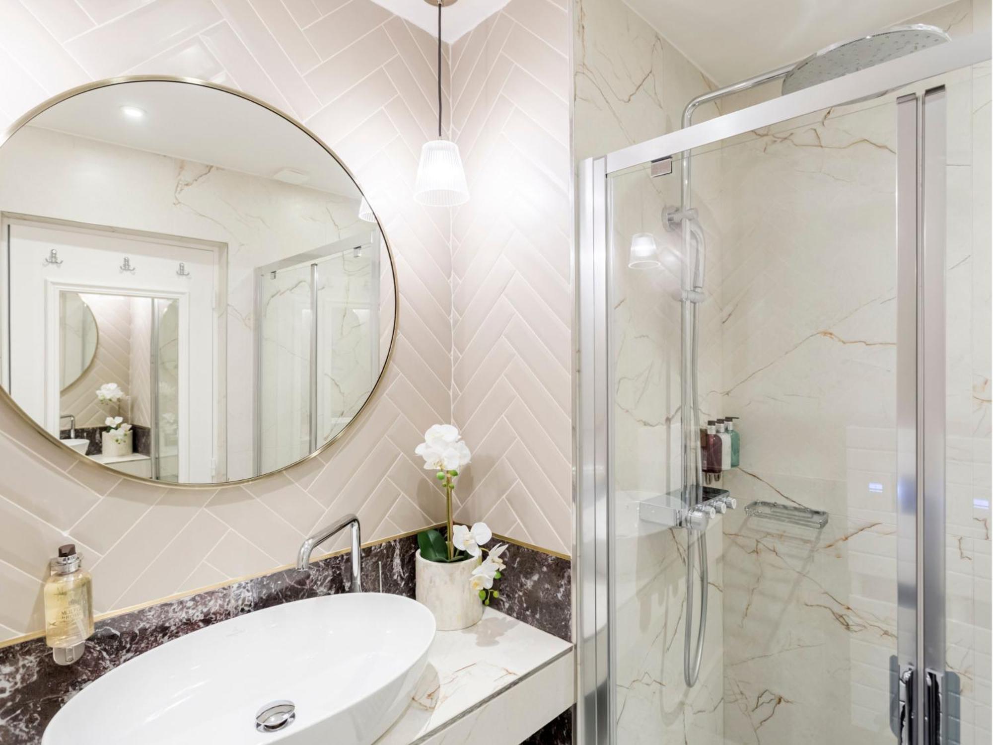 Appartement Merveil - Luxury - Marais - Republique *