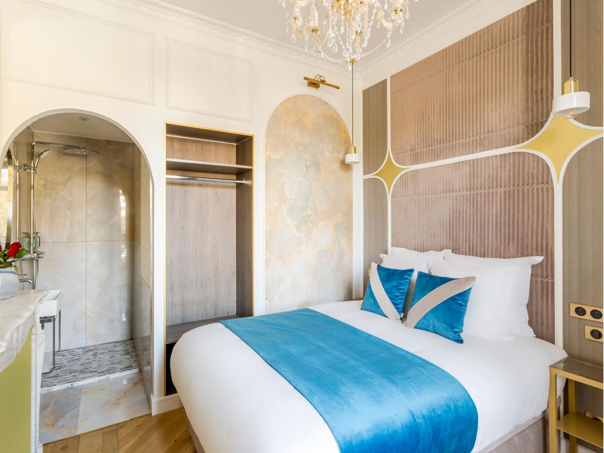 Merveil - Luxury - Marais - Republique Appartement Paris