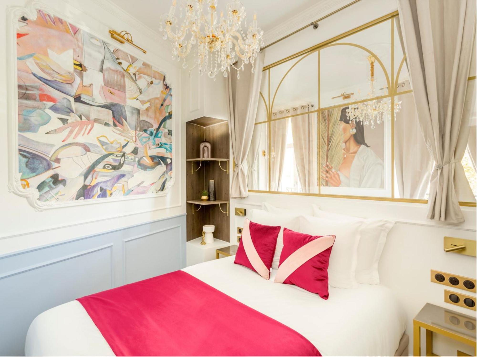 Appartement Merveil - Luxury - Marais - Republique *