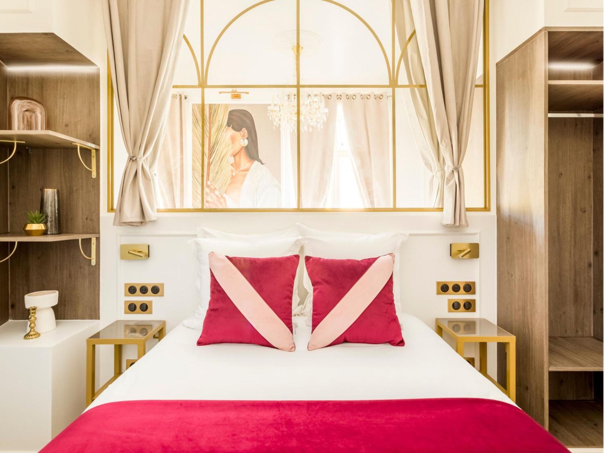 Merveil - Luxury - Marais - Republique Appartement *