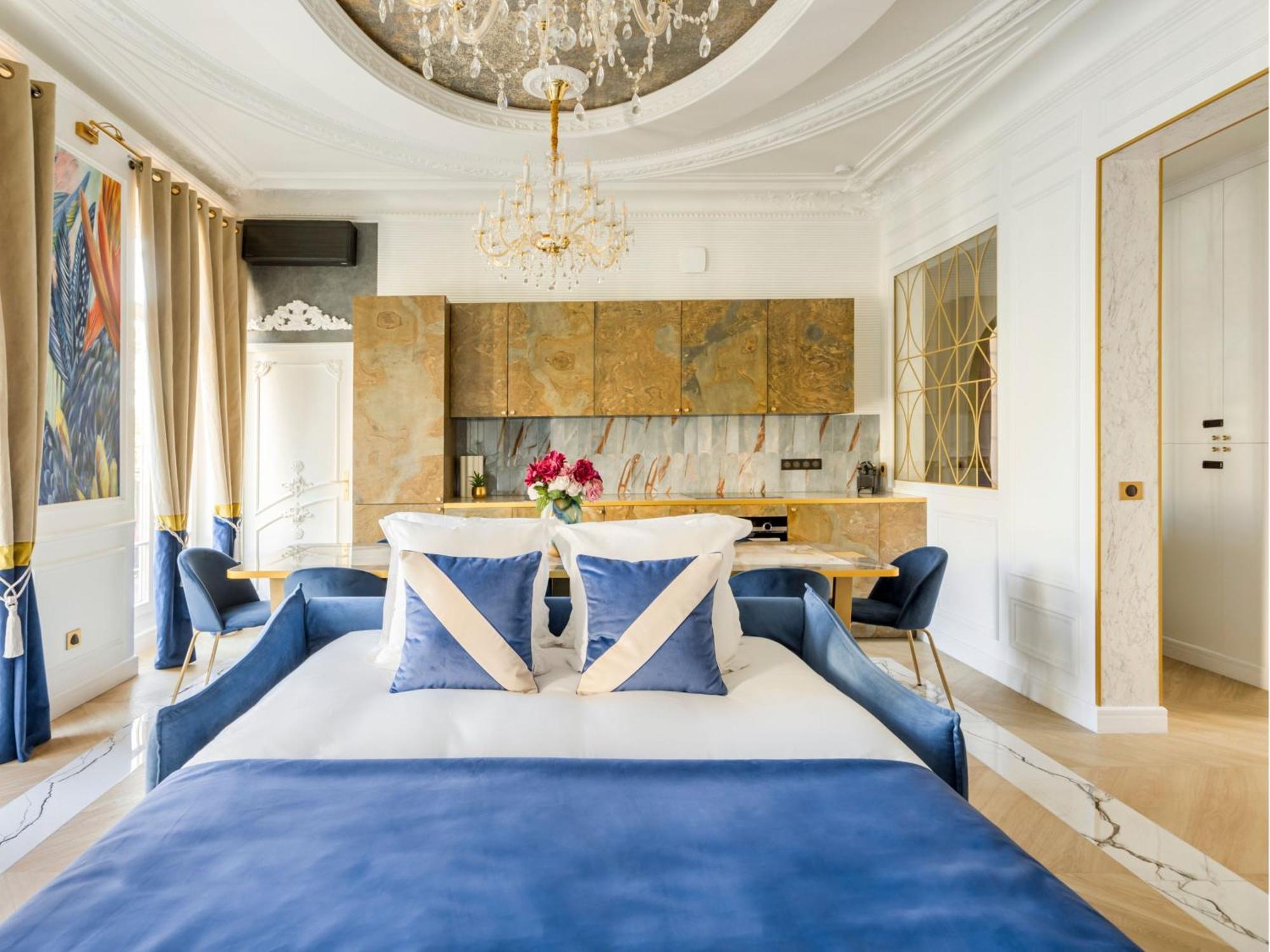Merveil - Luxury - Marais - Republique Appartement Paris