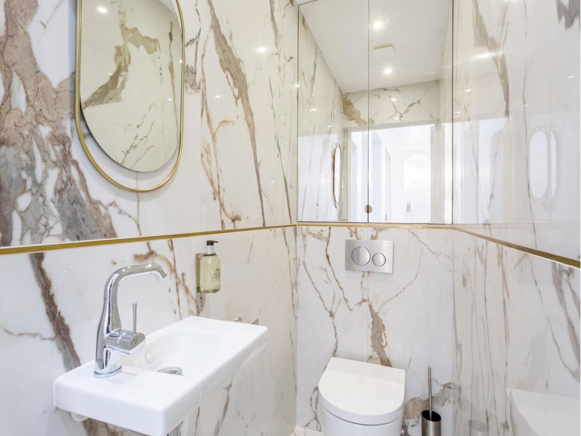 Appartement Merveil - Luxury - Marais - Republique Paris
