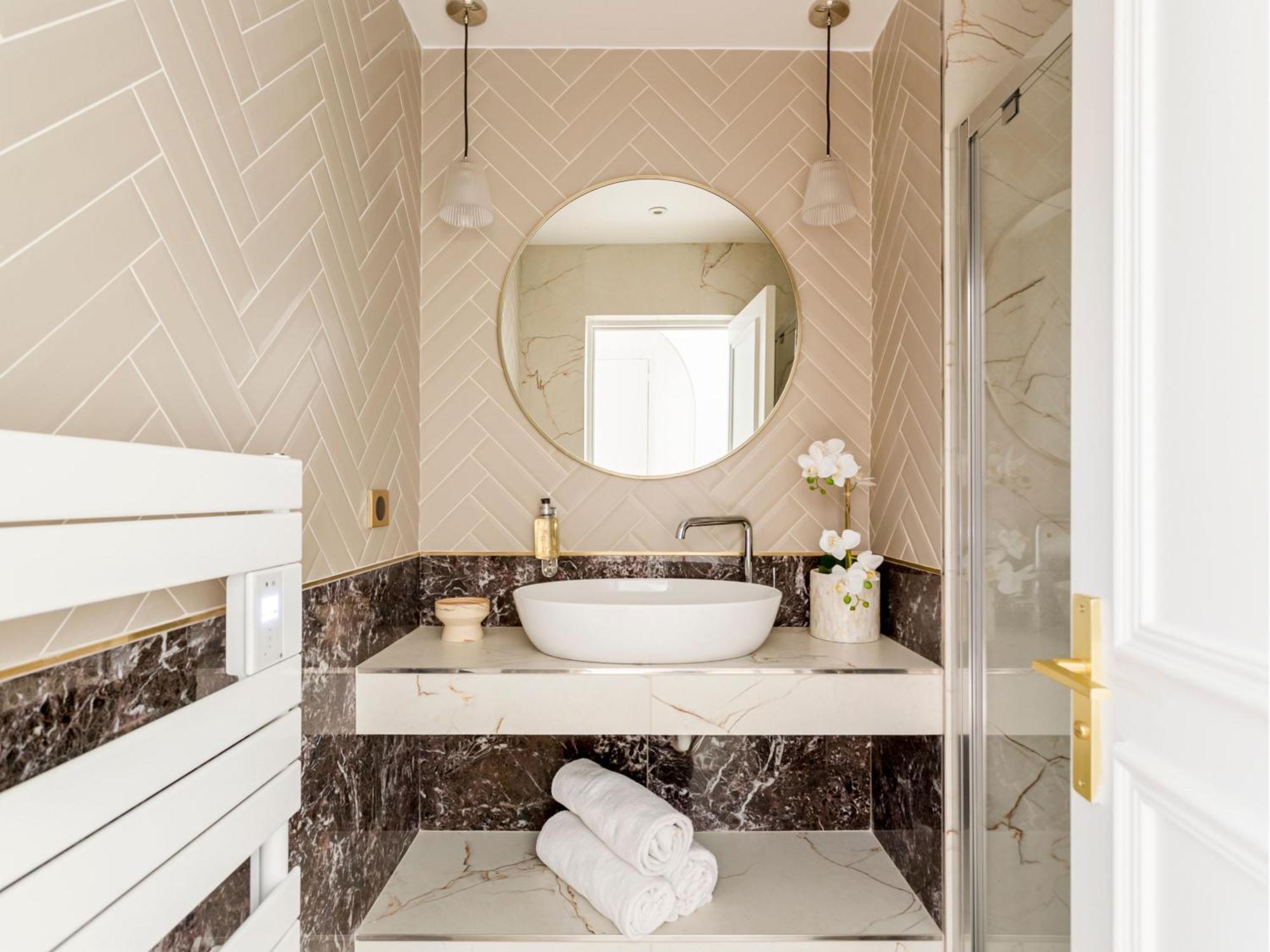 Merveil - Luxury - Marais - Republique Appartement