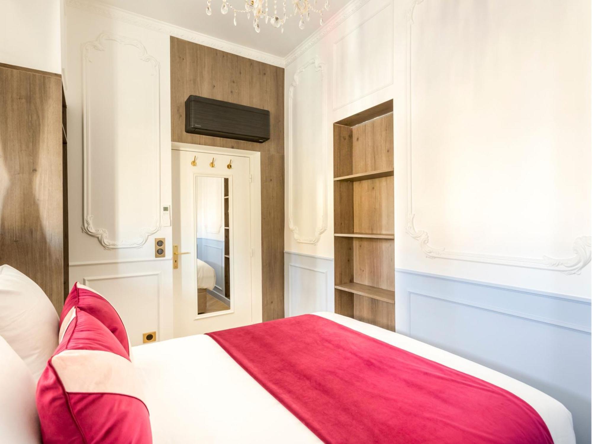 Appartement Merveil - Luxury - Marais - Republique