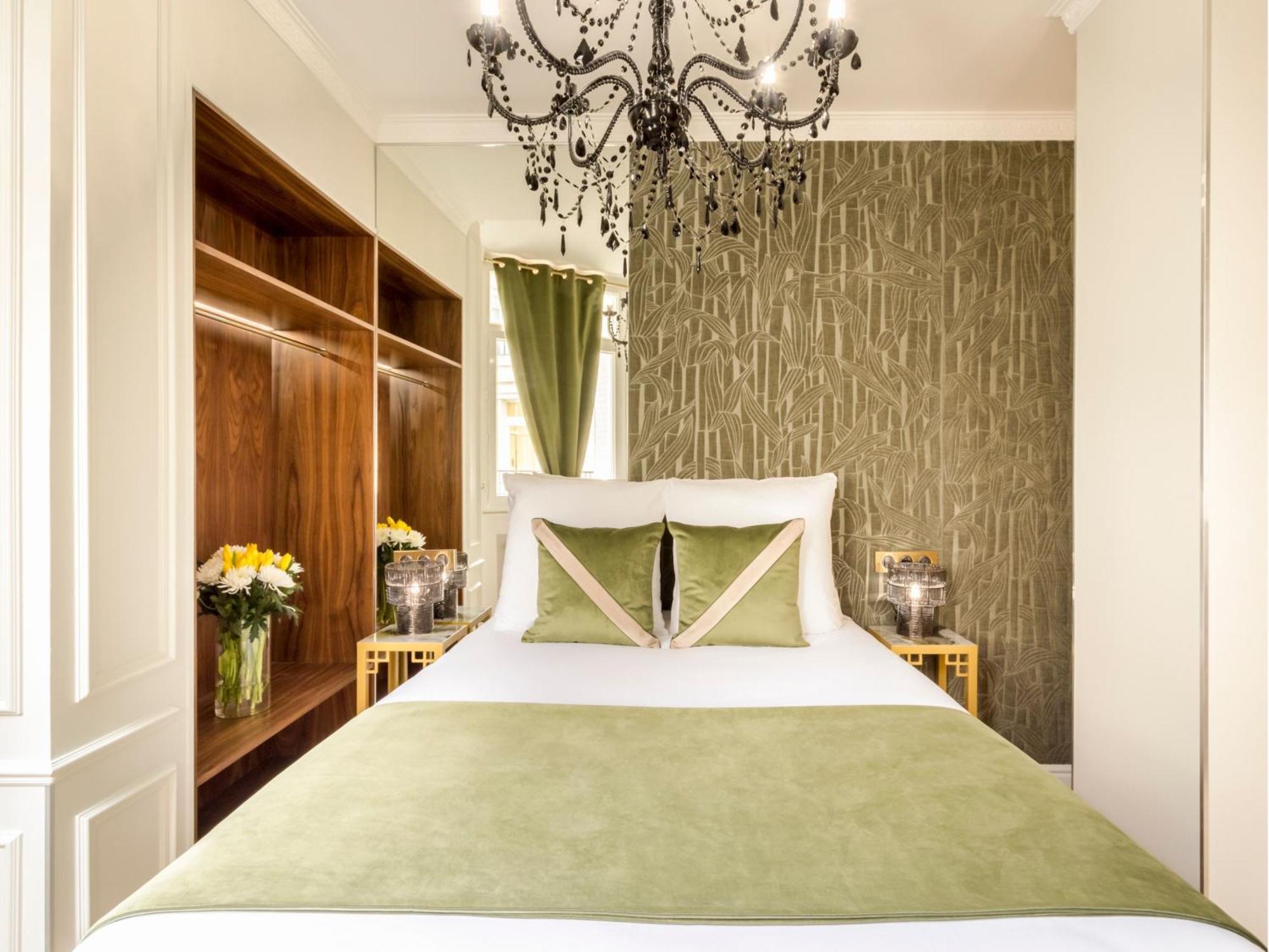 Merveil Signature Hoche - Eiffel Tower View Appartement *