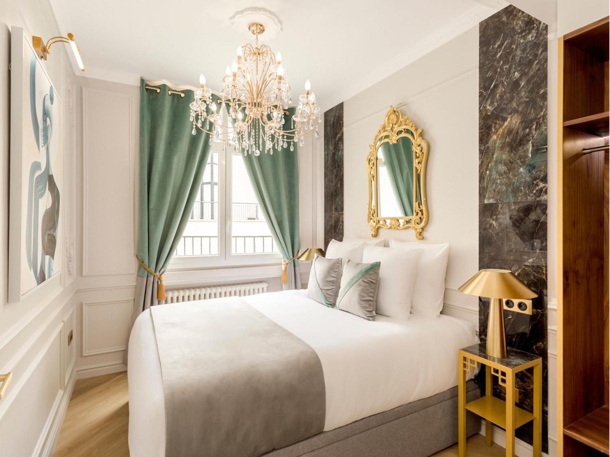 Merveil Signature Hoche - Eiffel Tower View Appartement *