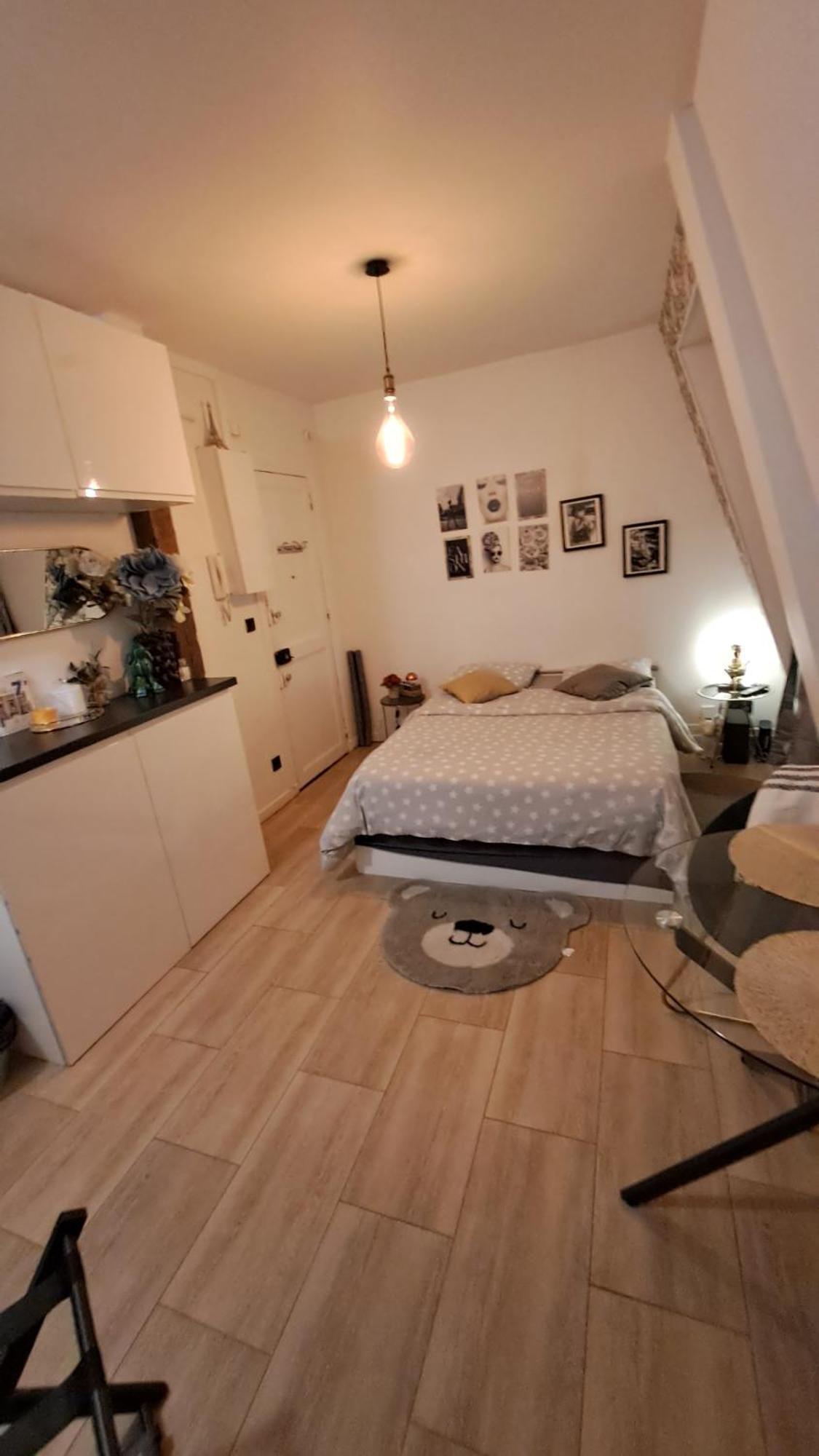 Apartamento Center Eiffel Tower View *