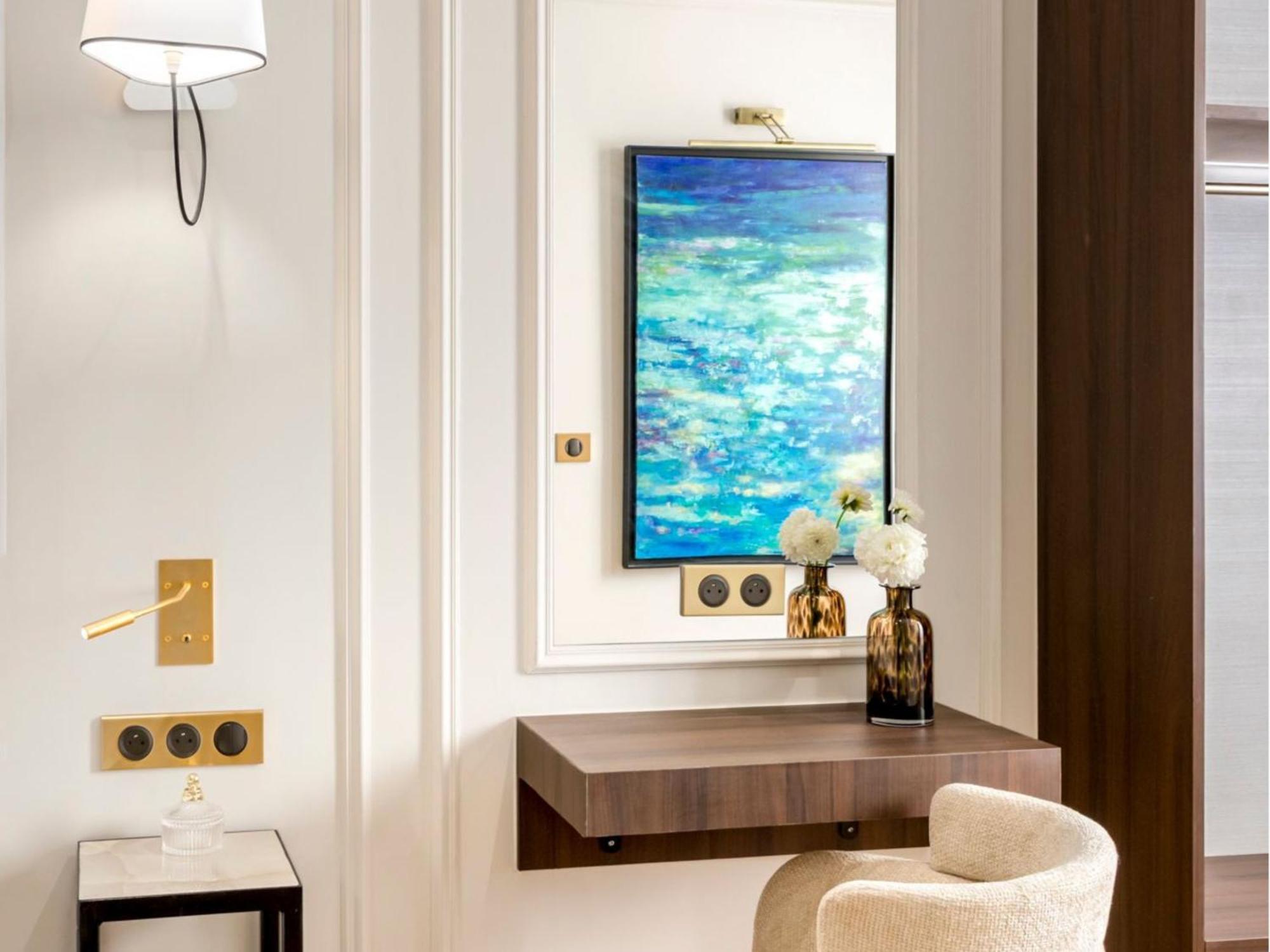 Apartment Merveil - Signature -tour Eiffel- Grenelle I *