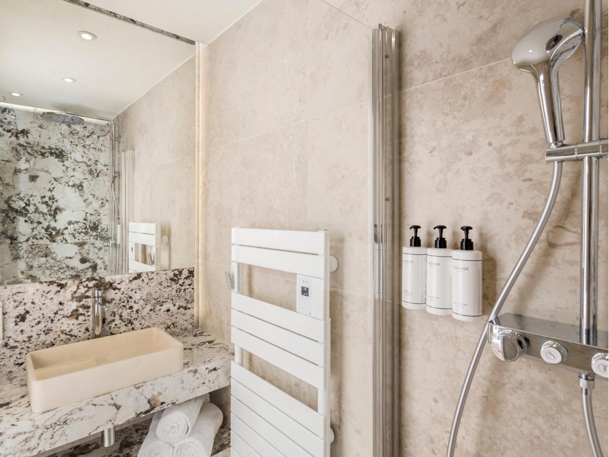 Merveil - Signature - Opera - Rougemont Iii Appartement Paris