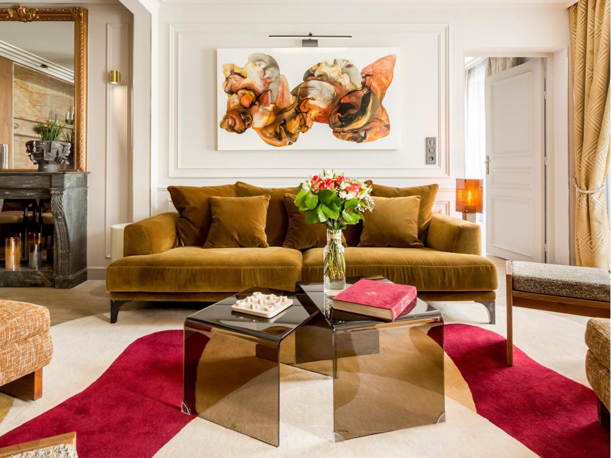 Merveil - Signature - Opera - Rougemont Iii Appartement Paris