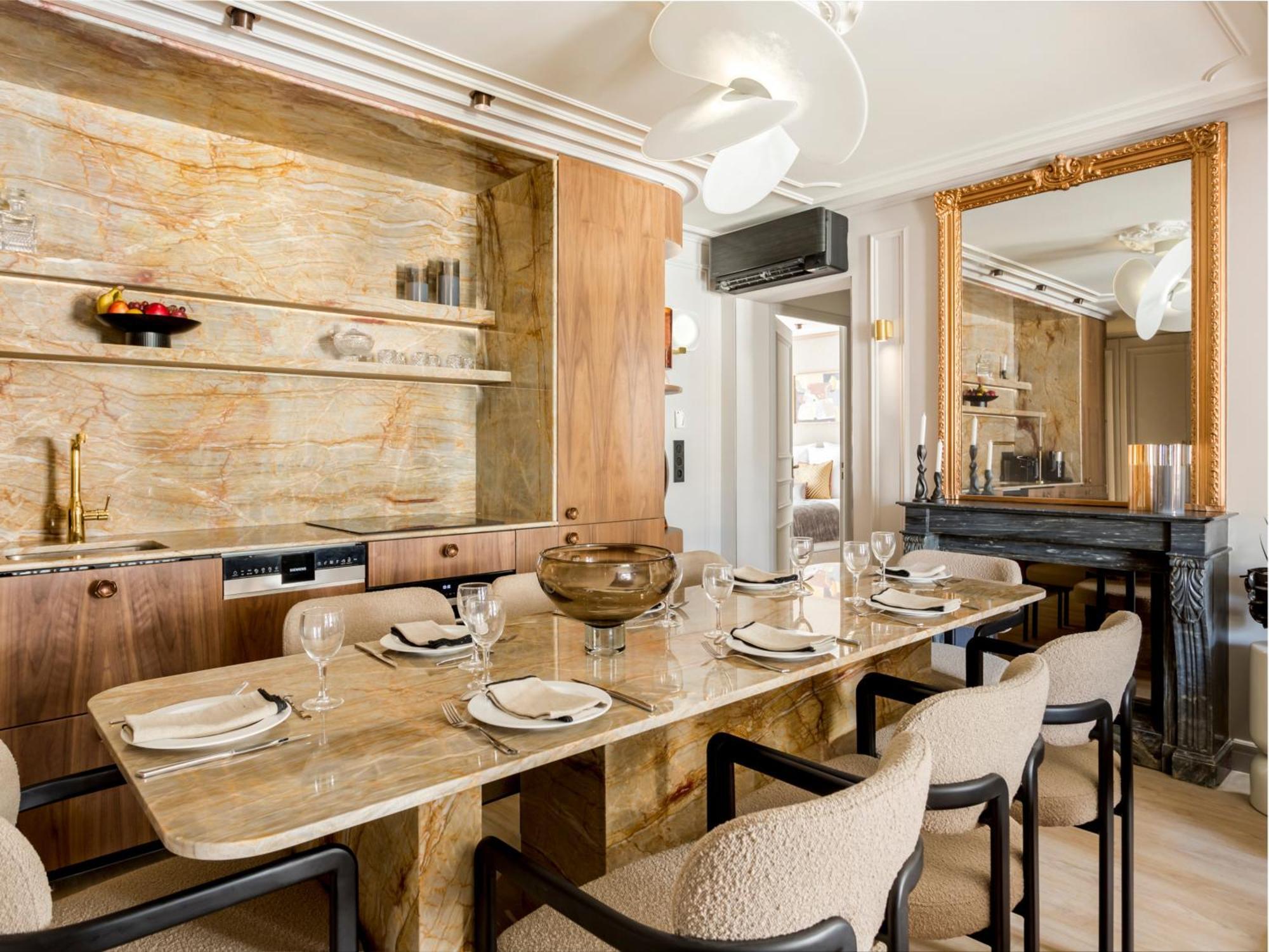Merveil - Signature - Opera - Rougemont Iii Appartement