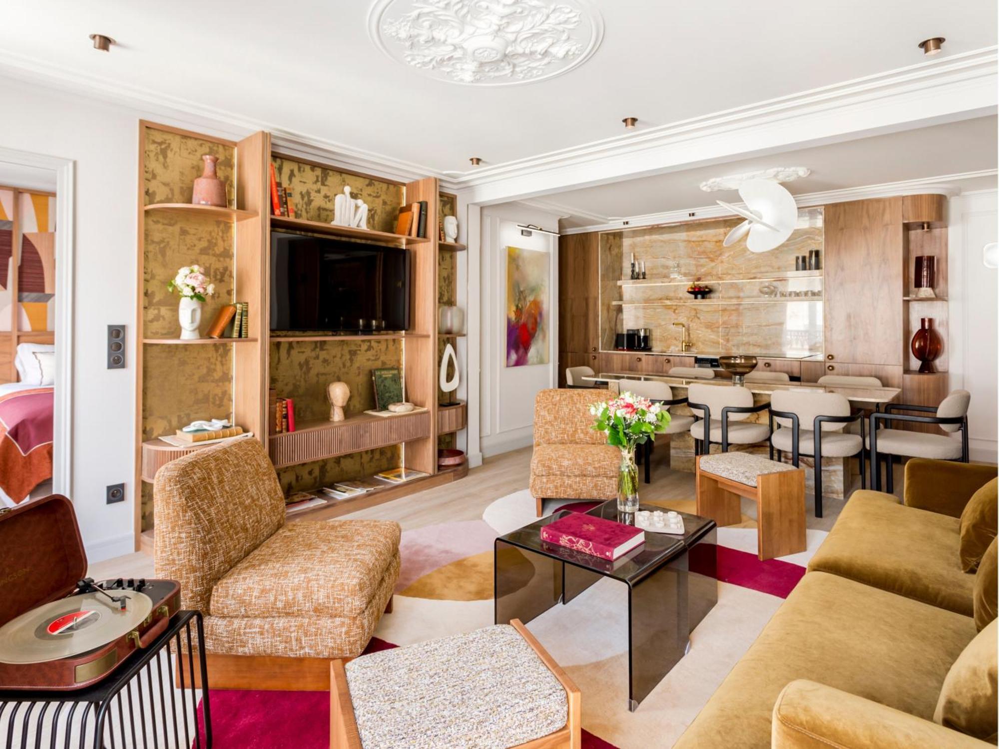 Appartement Merveil - Signature - Opera - Rougemont Iii *