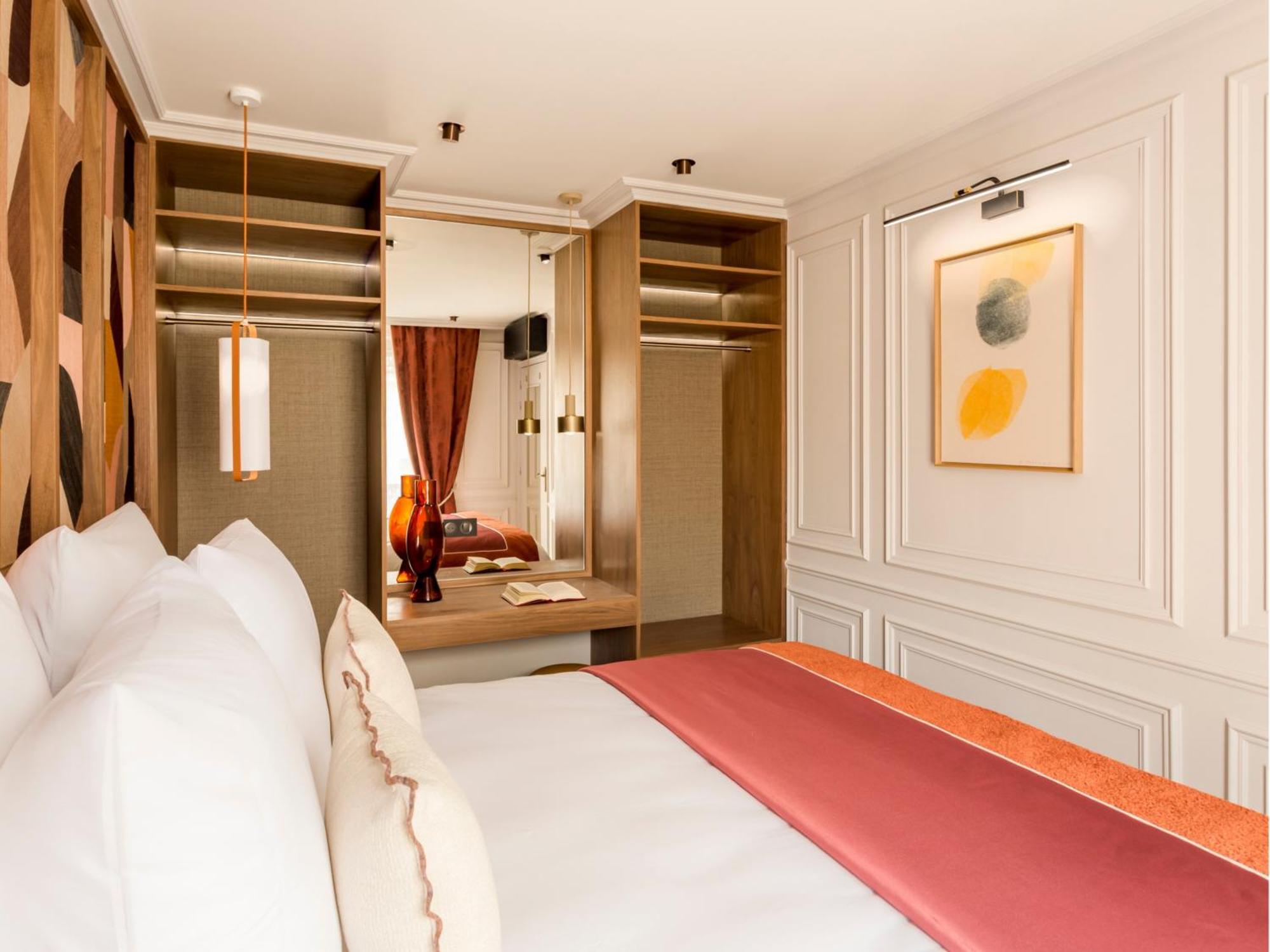 Merveil - Signature - Opera - Rougemont Iii Appartement Paris