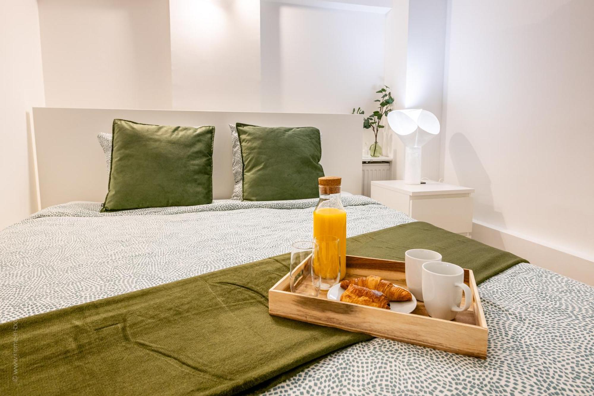 Apartamento Le Bertrand - Cosy - 7 Pers- Invalides-tour Eiffel