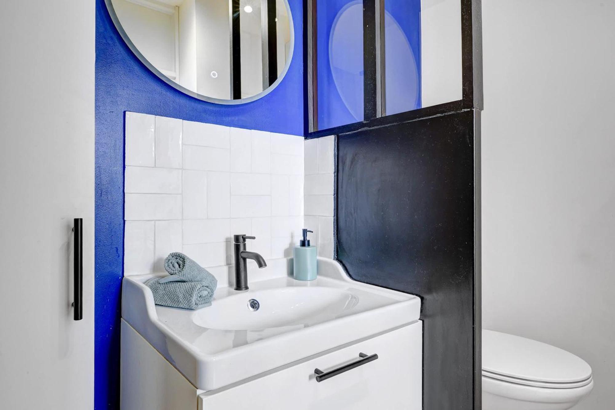 Apartamento 1Br Bastille & Marais & Place Des Vosges
