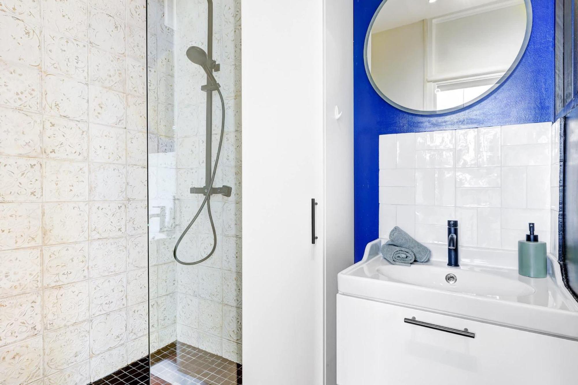 1Br Bastille & Marais & Place Des Vosges Paris