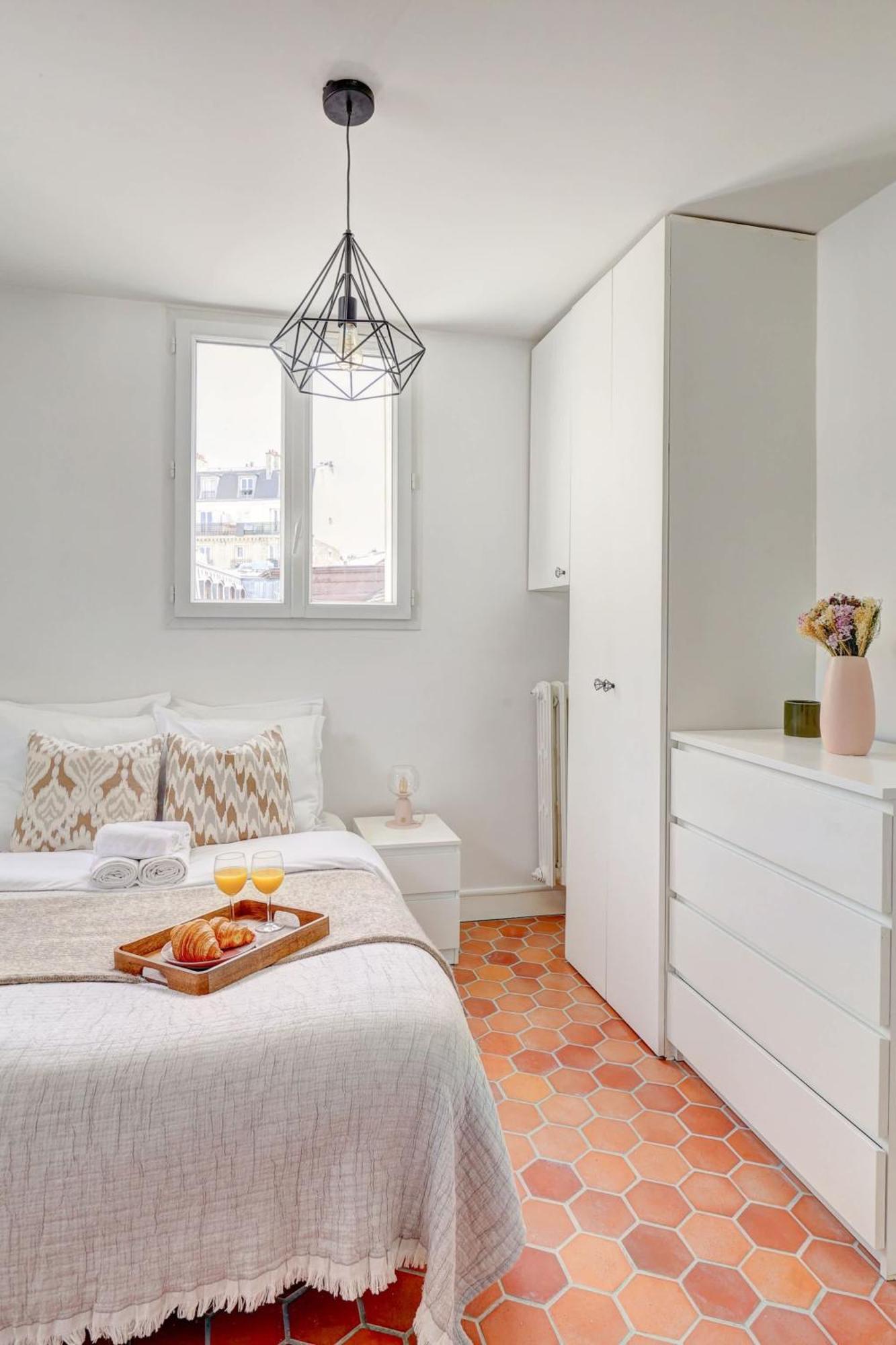 1Br Bastille & Marais & Place Des Vosges Apartamento Paris