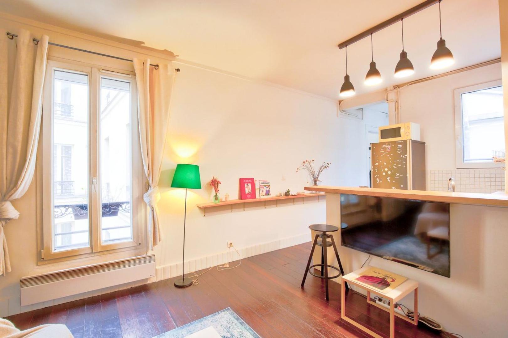 Tranquillite Parisienne Pres Du Pere Lachaise Apartment Paris