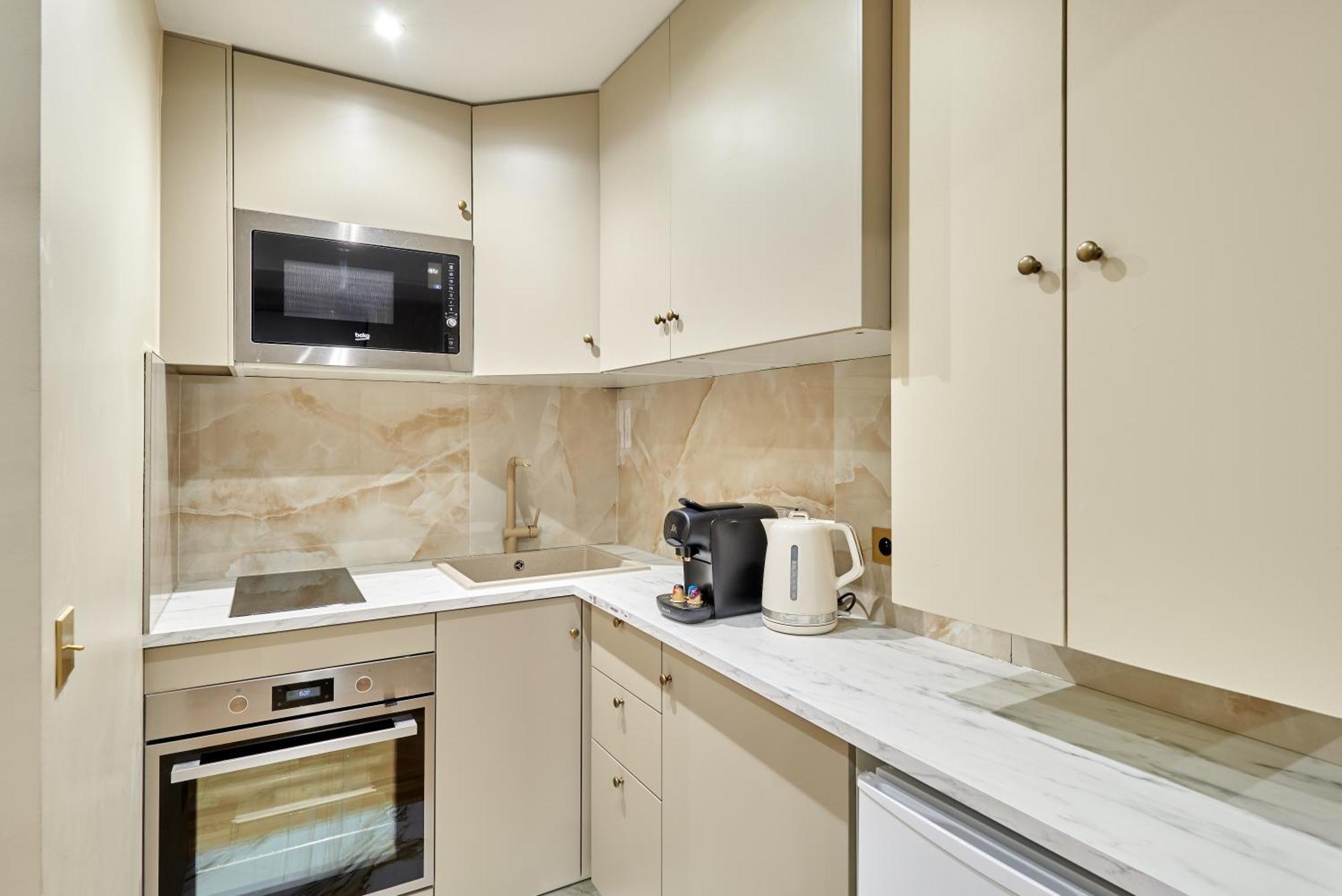 Rent A - Bonne Nouvelle Apartamento