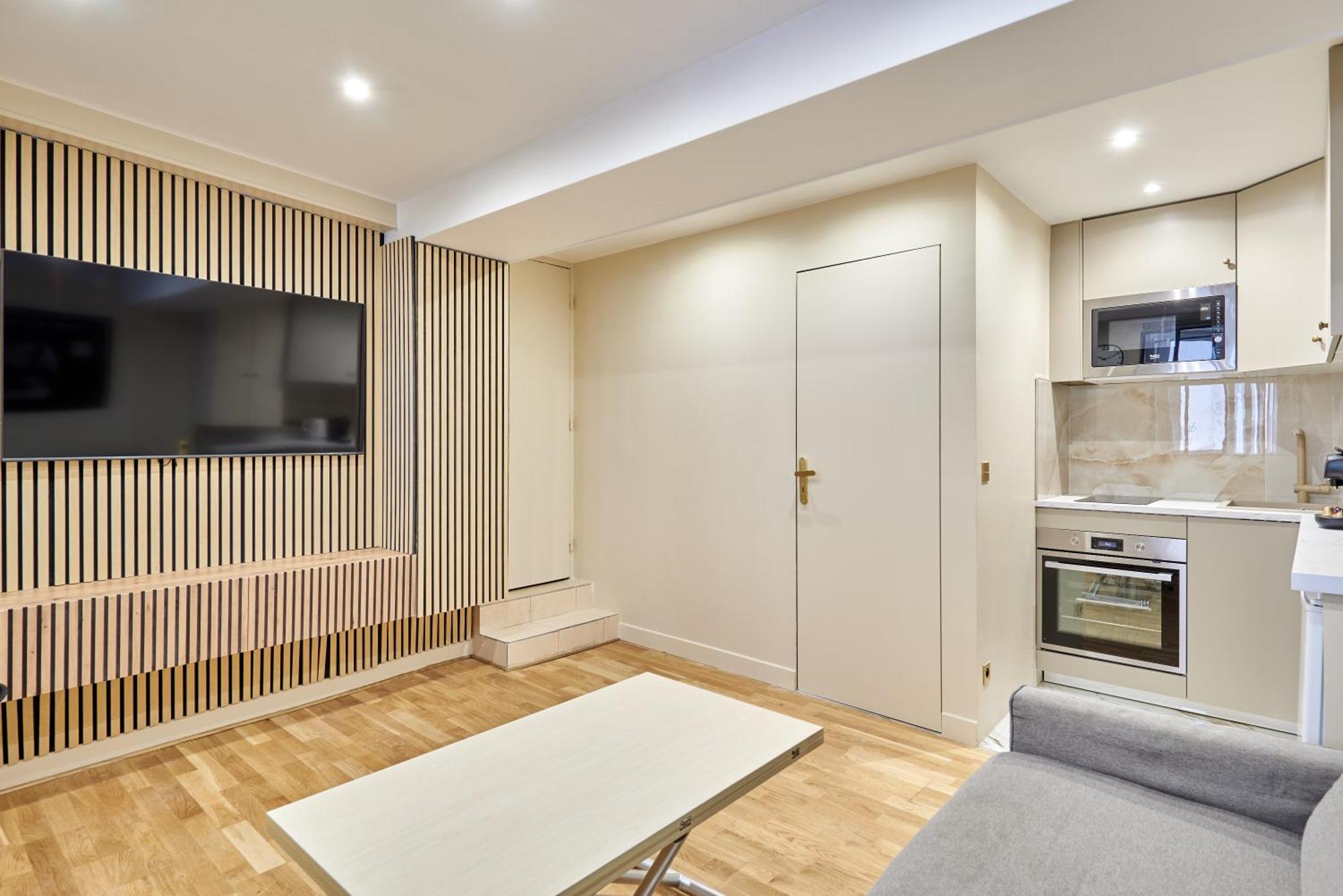 Apartamento Rent A - Bonne Nouvelle