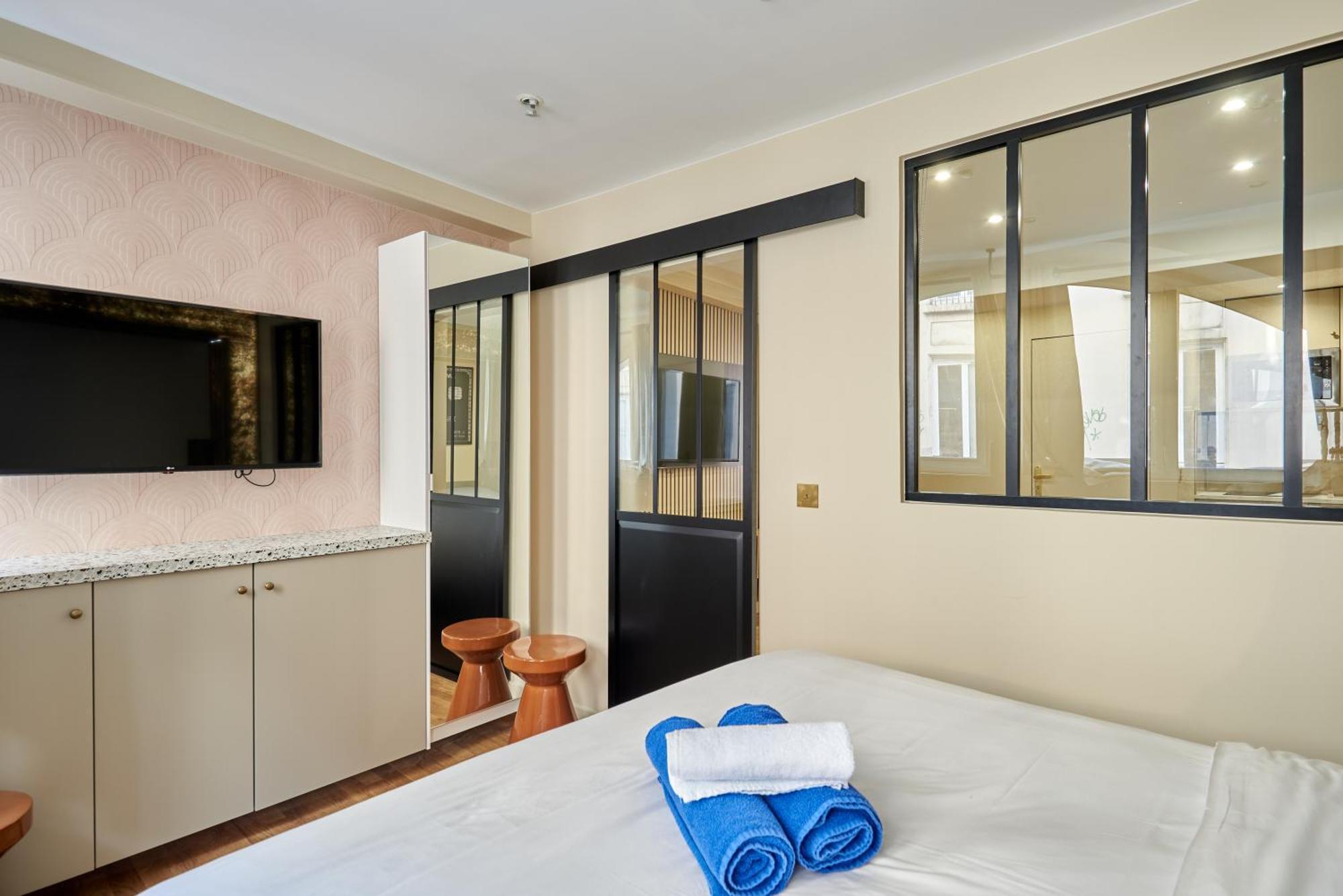 Rent A - Bonne Nouvelle Apartamento *