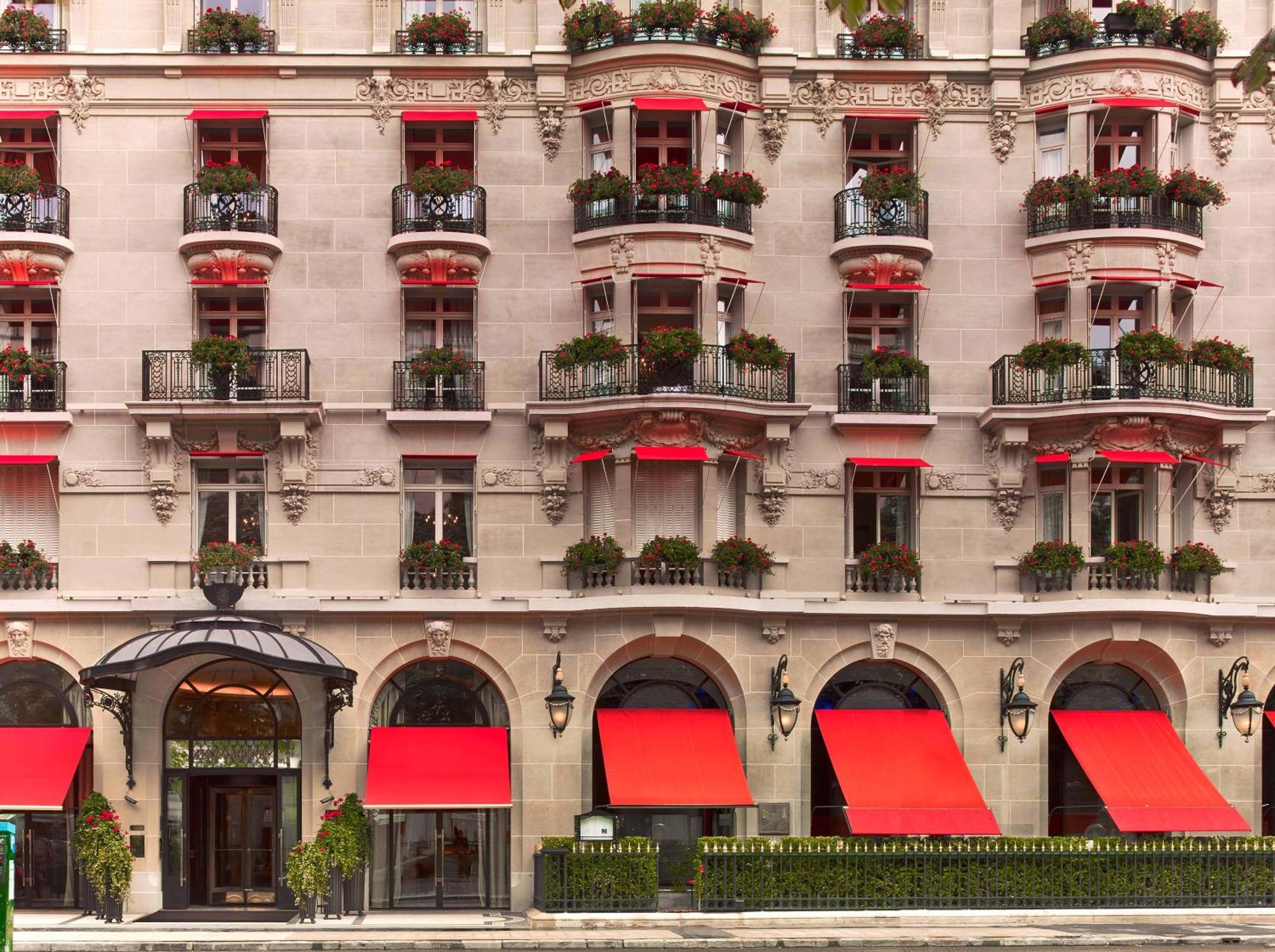 Hotel Plaza Athenee - Dorchester Collection