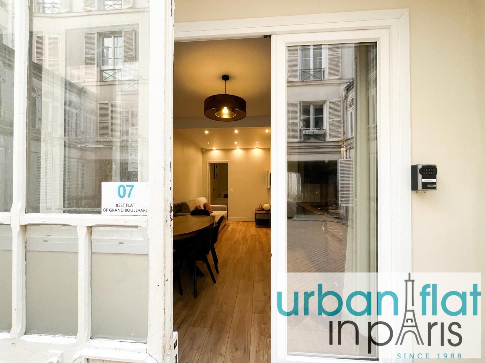 Apartment 07 Flat Of Grand Boulevard *