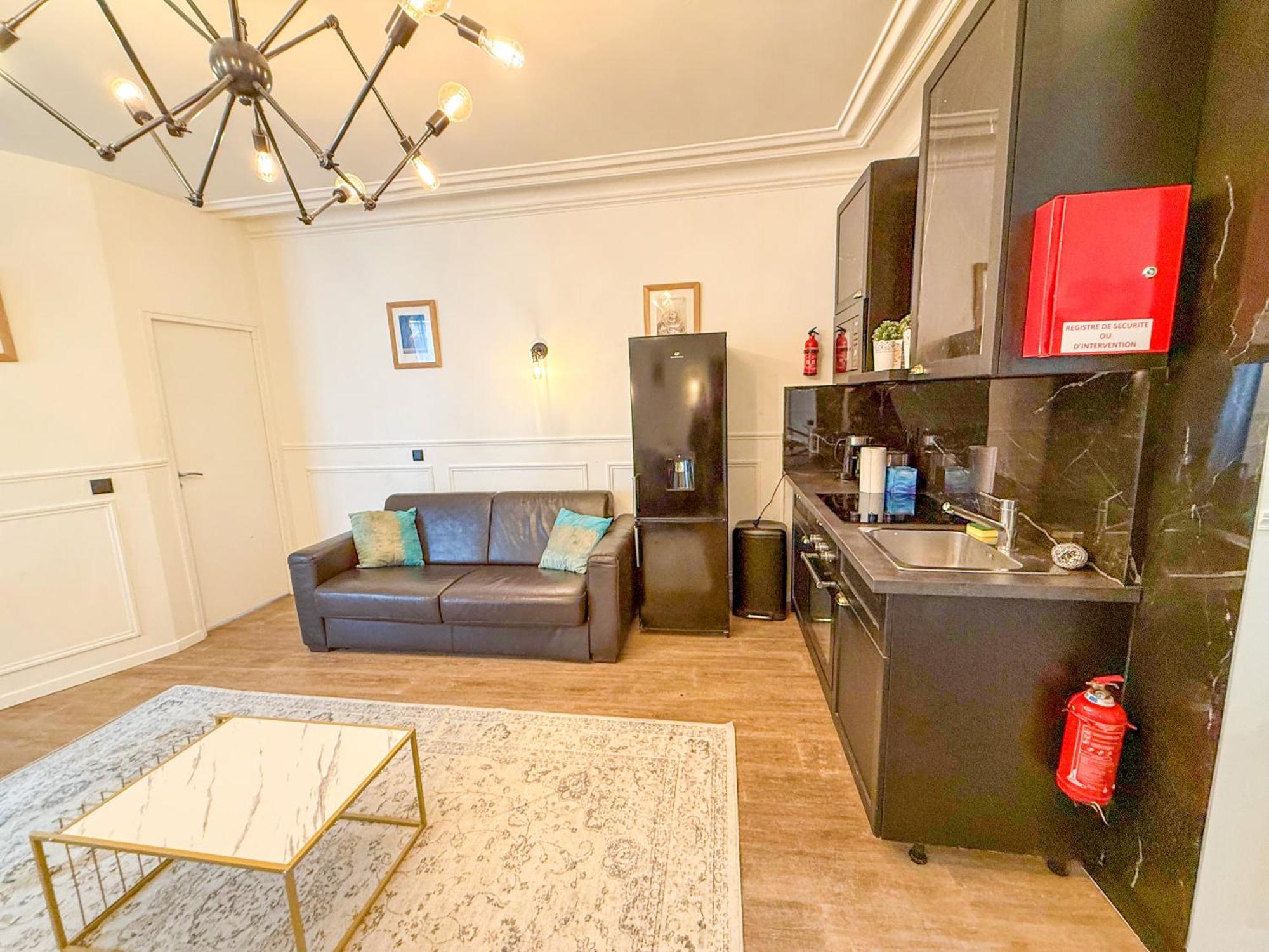 Apartamento 107 - Urban Luxury Opera Vinci *