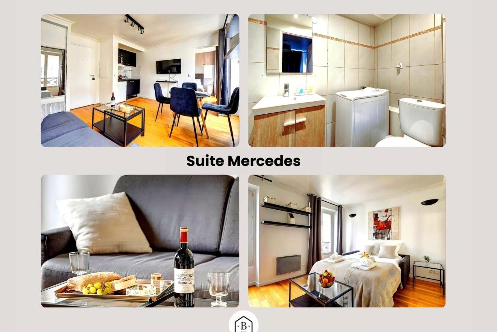 Bluestay 237 - Superbe A Apartamento Paris